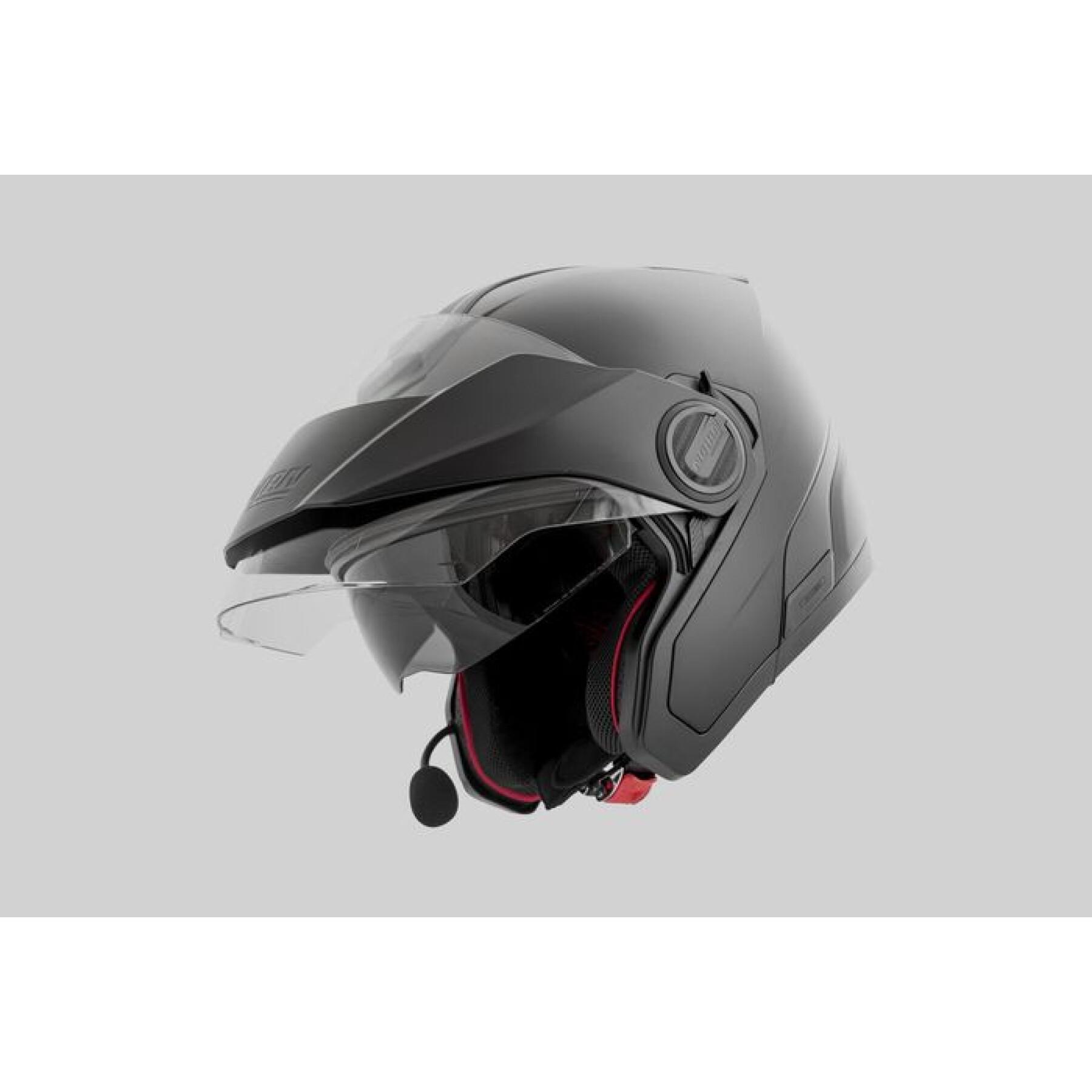 Intercom motocicleta dente n-com mcs iii r série honda capacete de ouro NOLAN