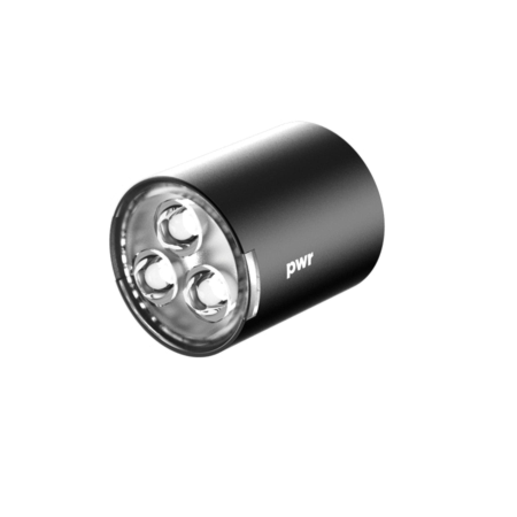 iluminação Knog PWR Lighthead-600 Lumens