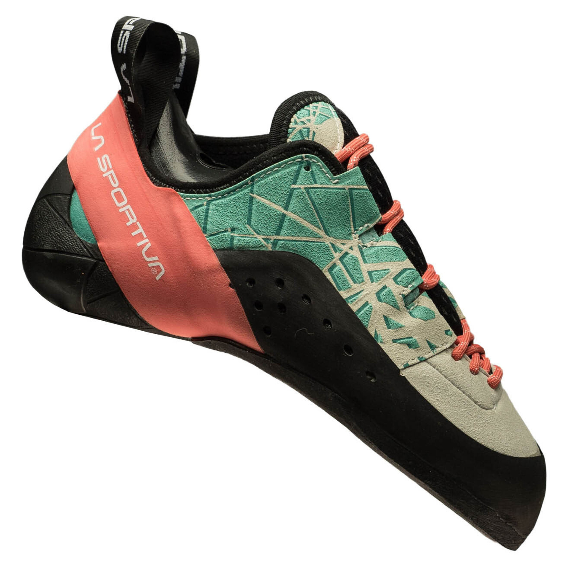 Sapatos de escalada para mulheres La Sportiva Kataki