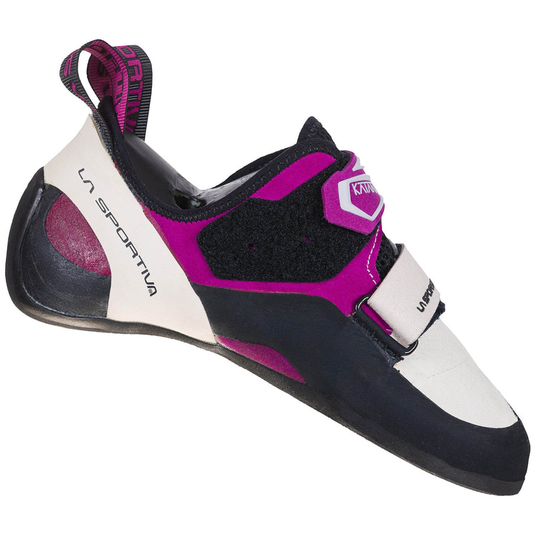 Sapatos de escalada para mulheres La Sportiva Katana