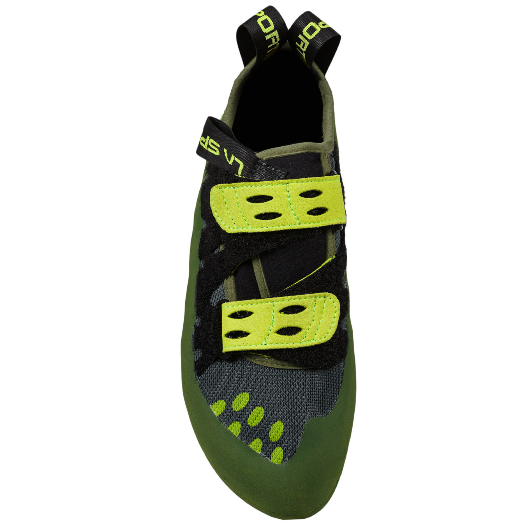 Sapatos de escalada La Sportiva GeckoGym Vegan