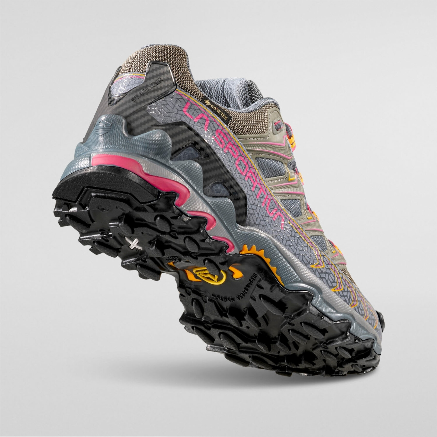 Sapatos de mulher trail femme La Sportiva Ultra Raptor II GTX
