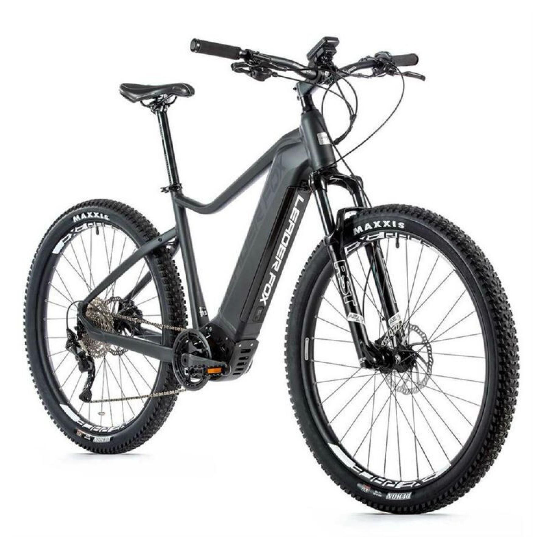 Bicicleta eléctrica Leader Fox Orem 2022 29"