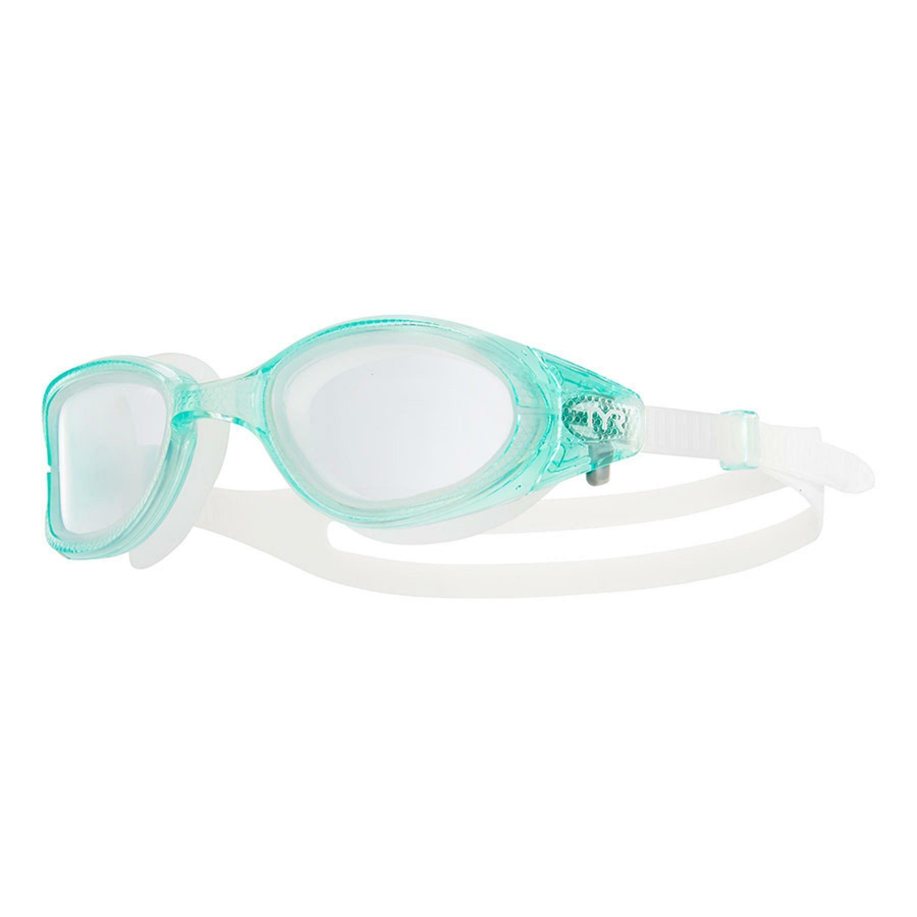 Óculos de natação femininos TYR Special Ops 3.0 Transition