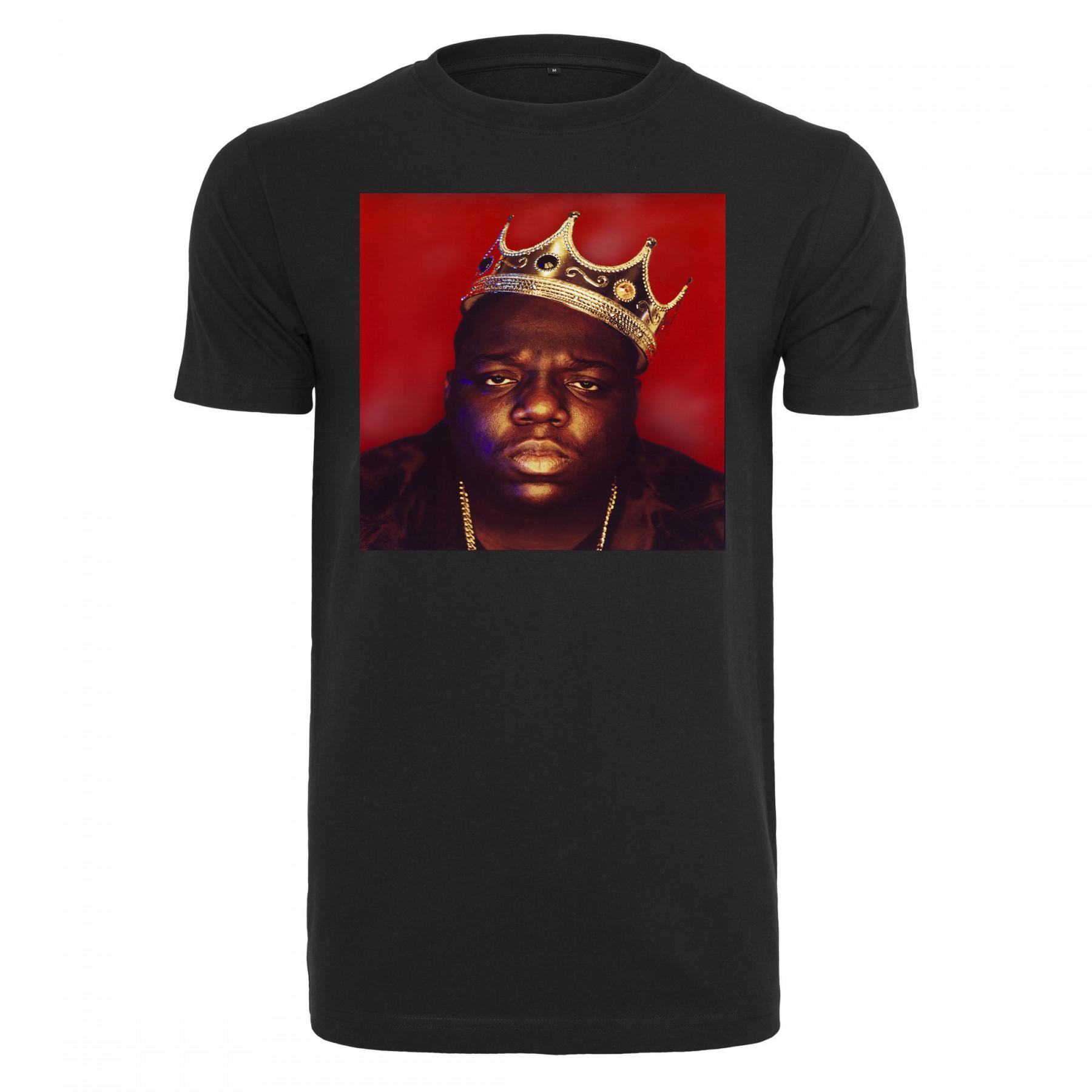 T-shirt Urban Classic notoriou big crown