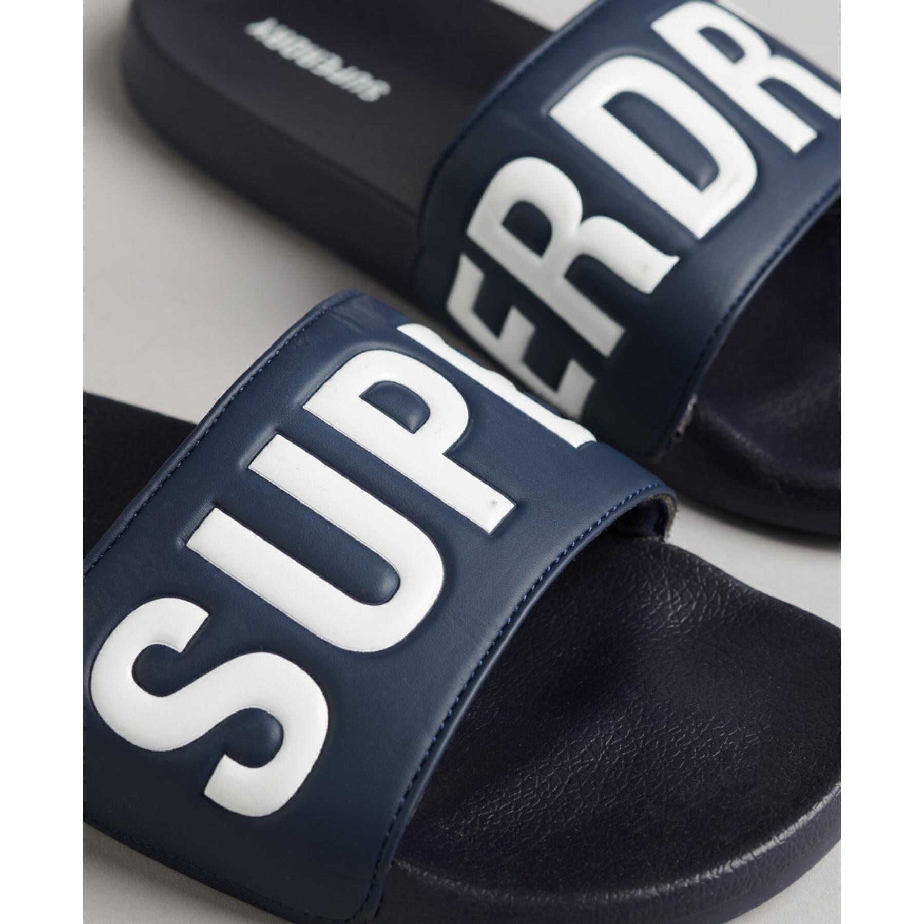 Sapatos de sapatos de sapateado Superdry Code Core