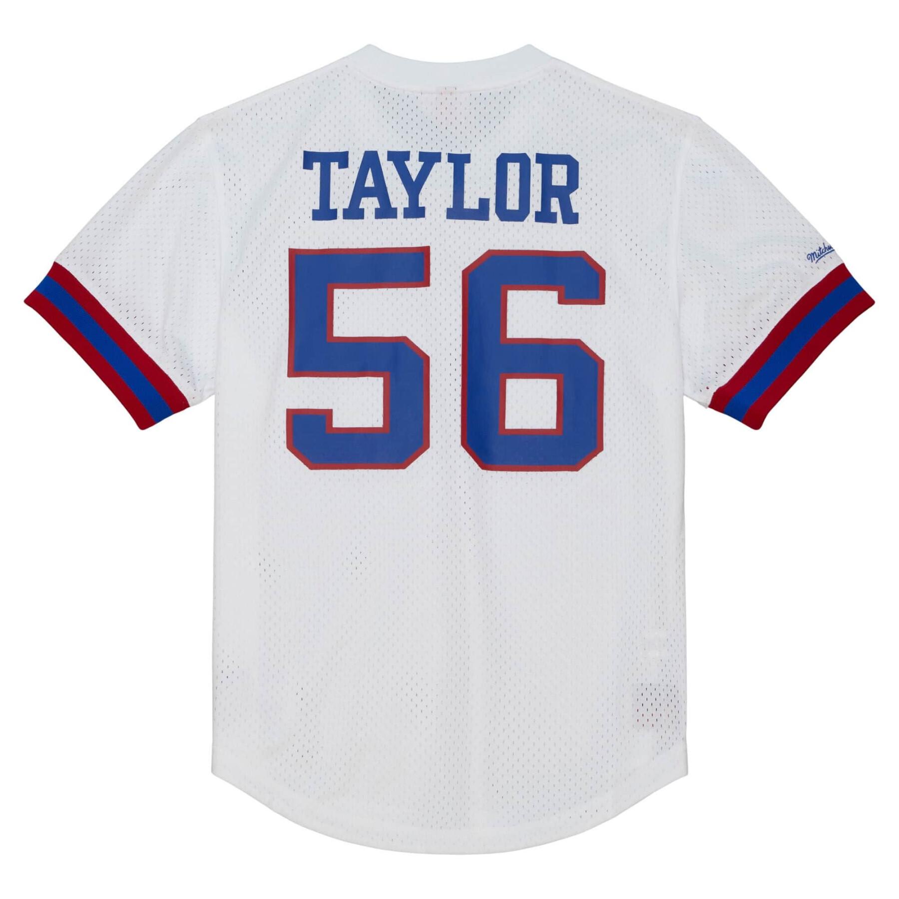 Camisola com gola redonda New York Giants NFL N&N 1986 Lawrence Taylor