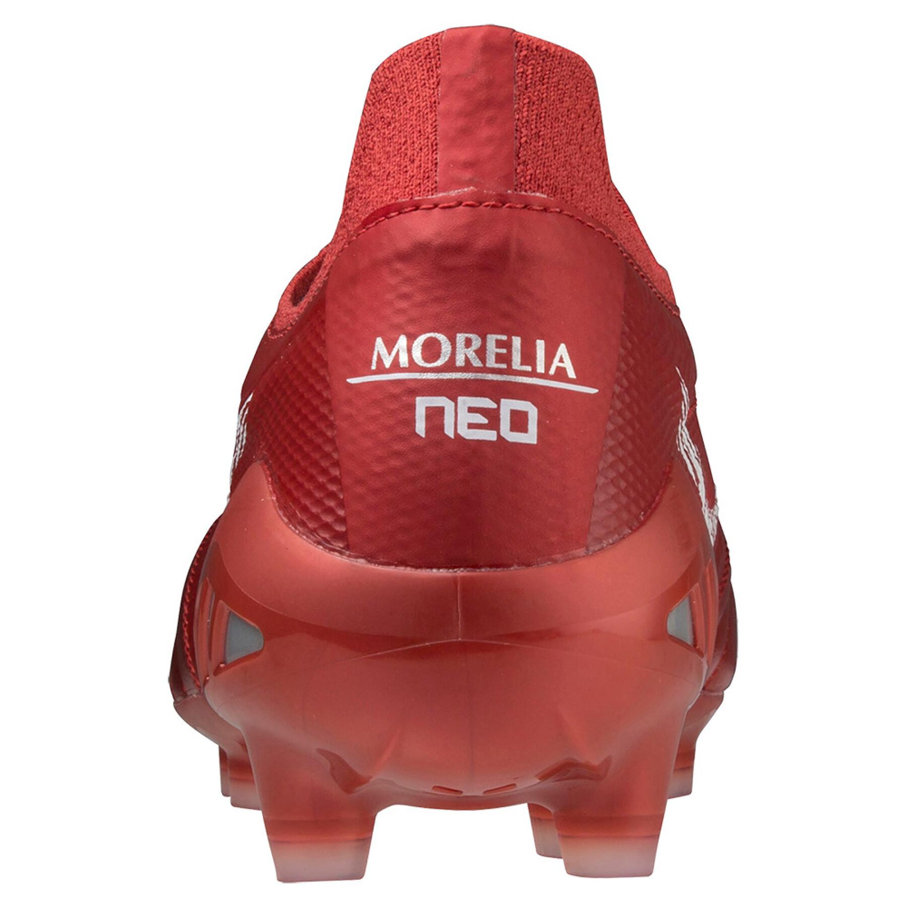 Sapatos de futebol Mizuno Morelia Neo III Beta EL