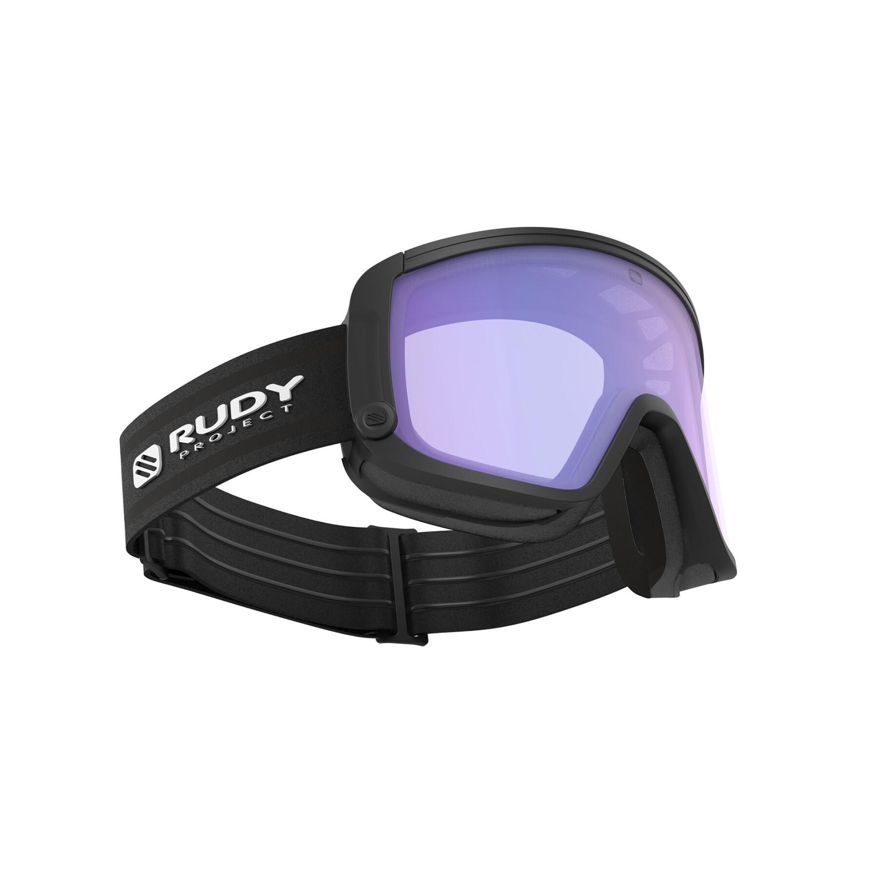 Máscara de esqui Rudy Project Spincut Impactx Photochromic 3