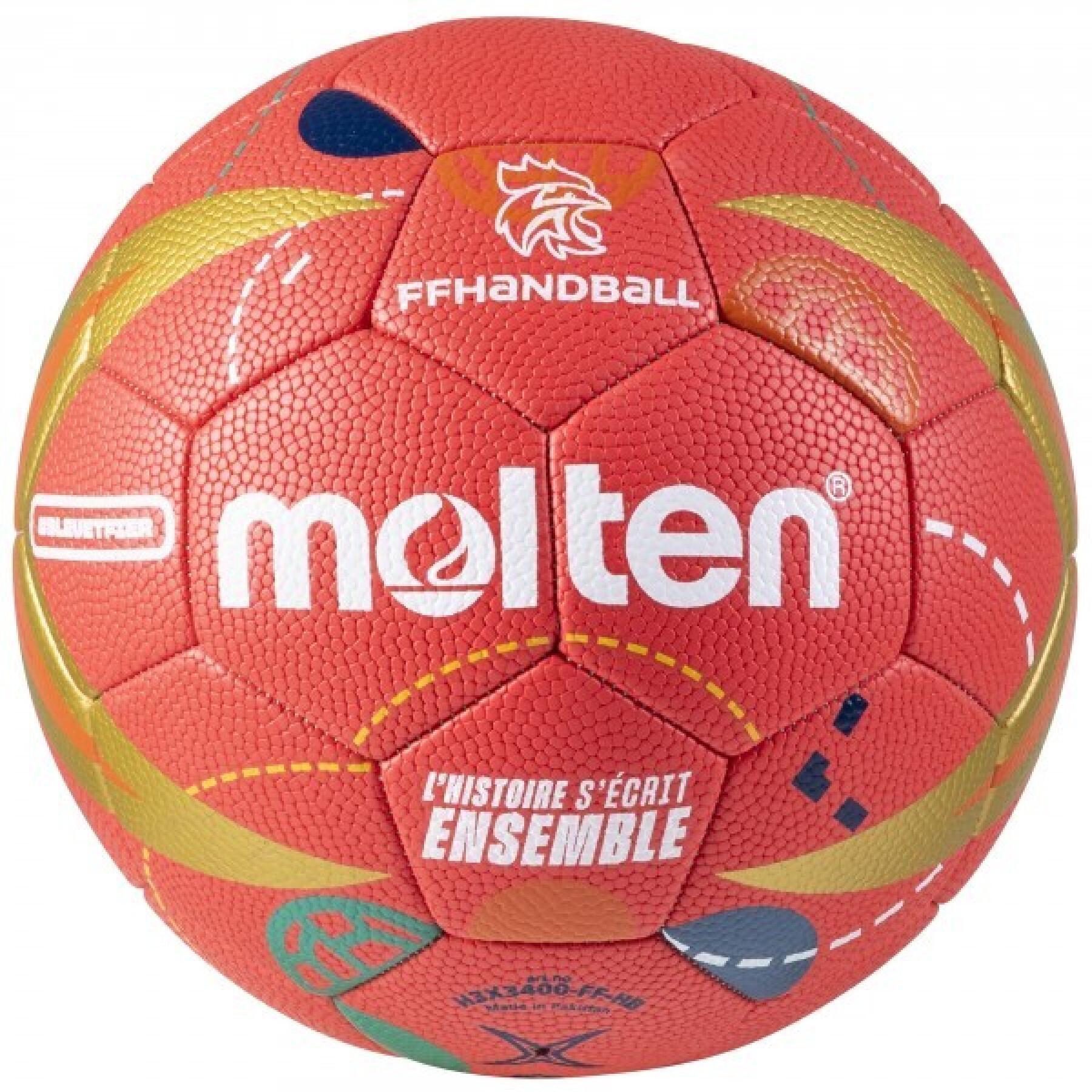 Bola de treino Molten HX3400