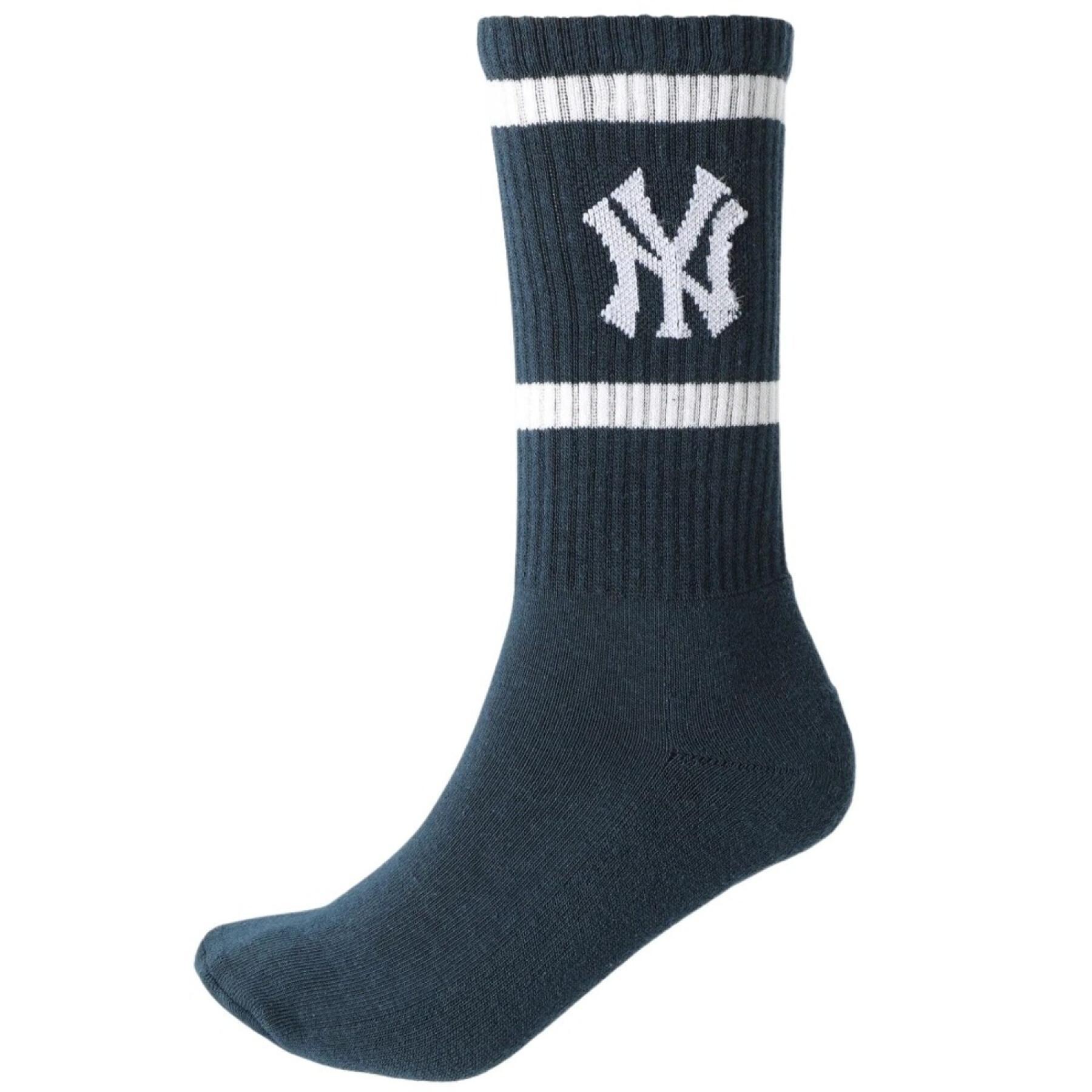Meias New York Yankees Premium