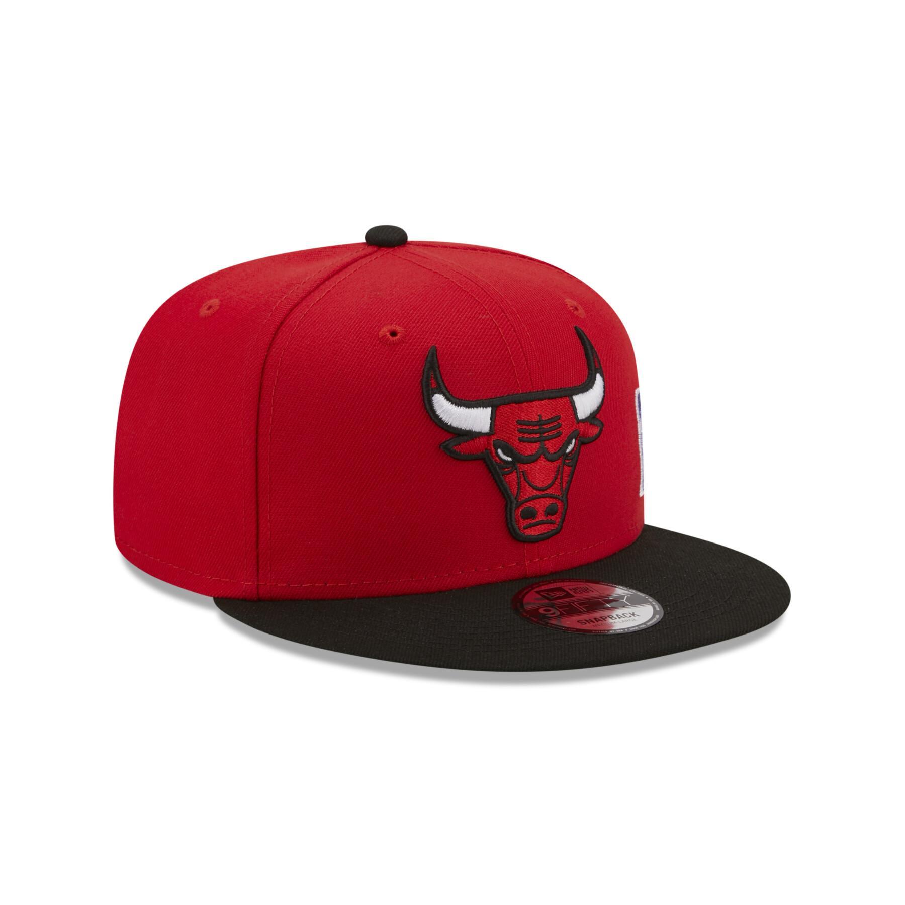9capitalização Chicago Bulls