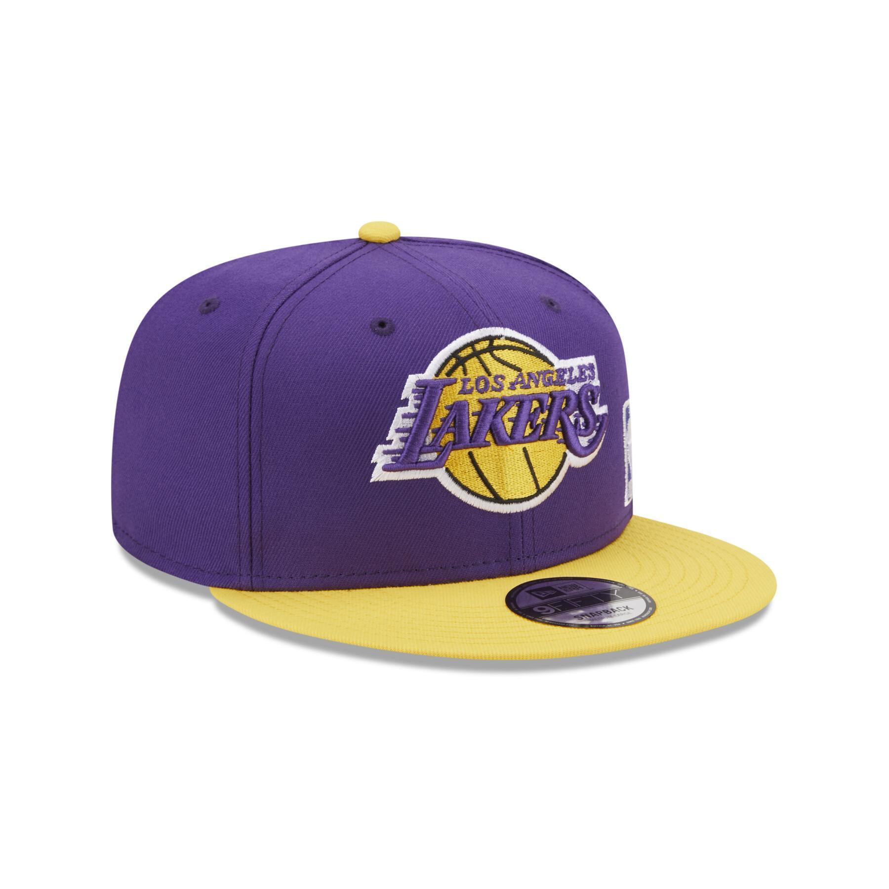 9capitalização Los Angeles Lakers