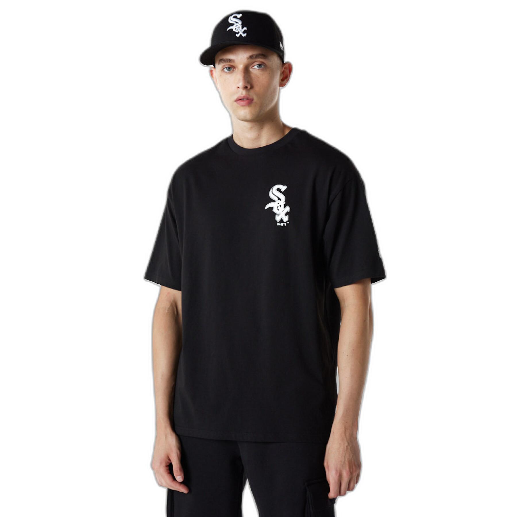 T-shirt sobredimensionada Chicago White Sox League Essential