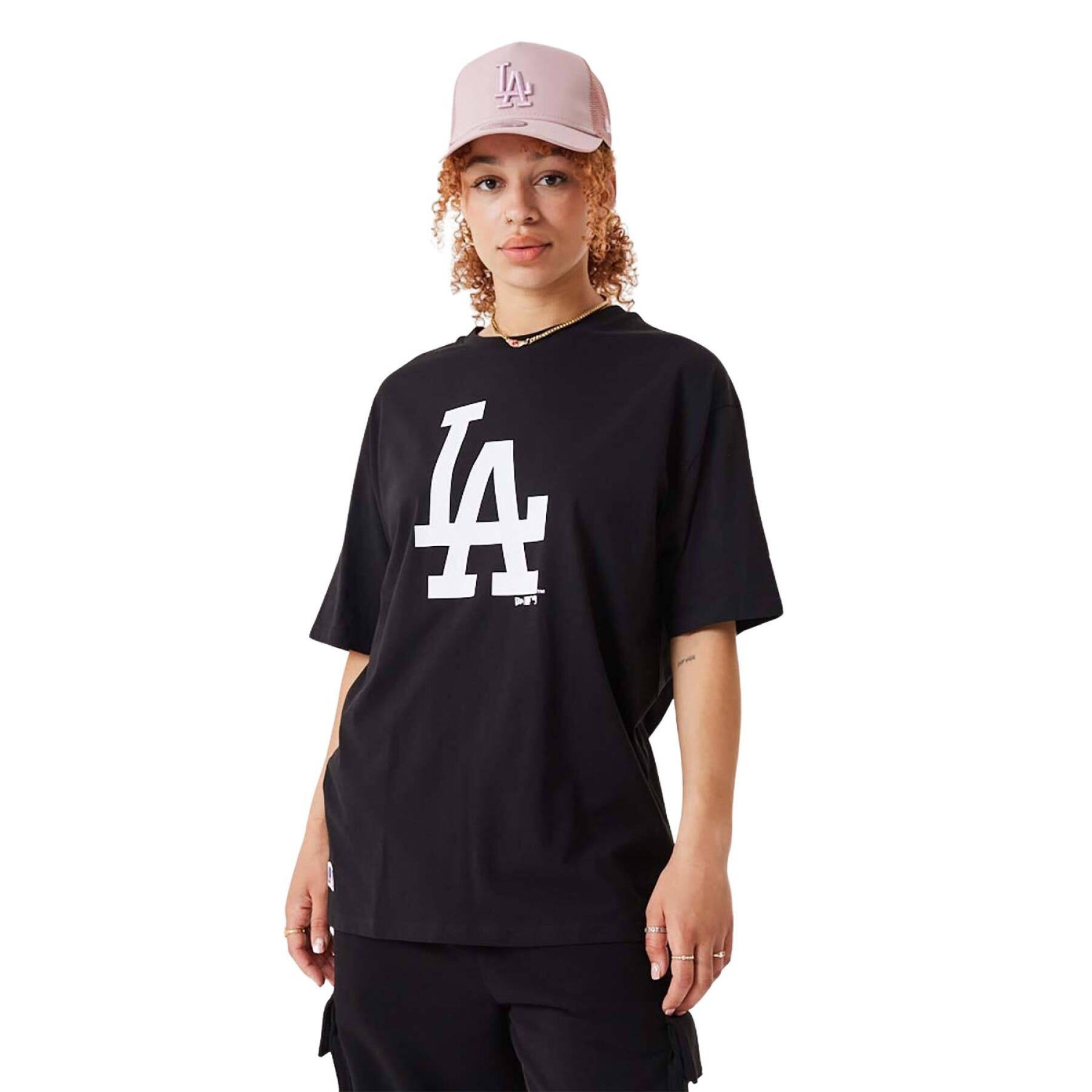 T-shirt sobredimensionada Los Angeles Dodgers League Essentials