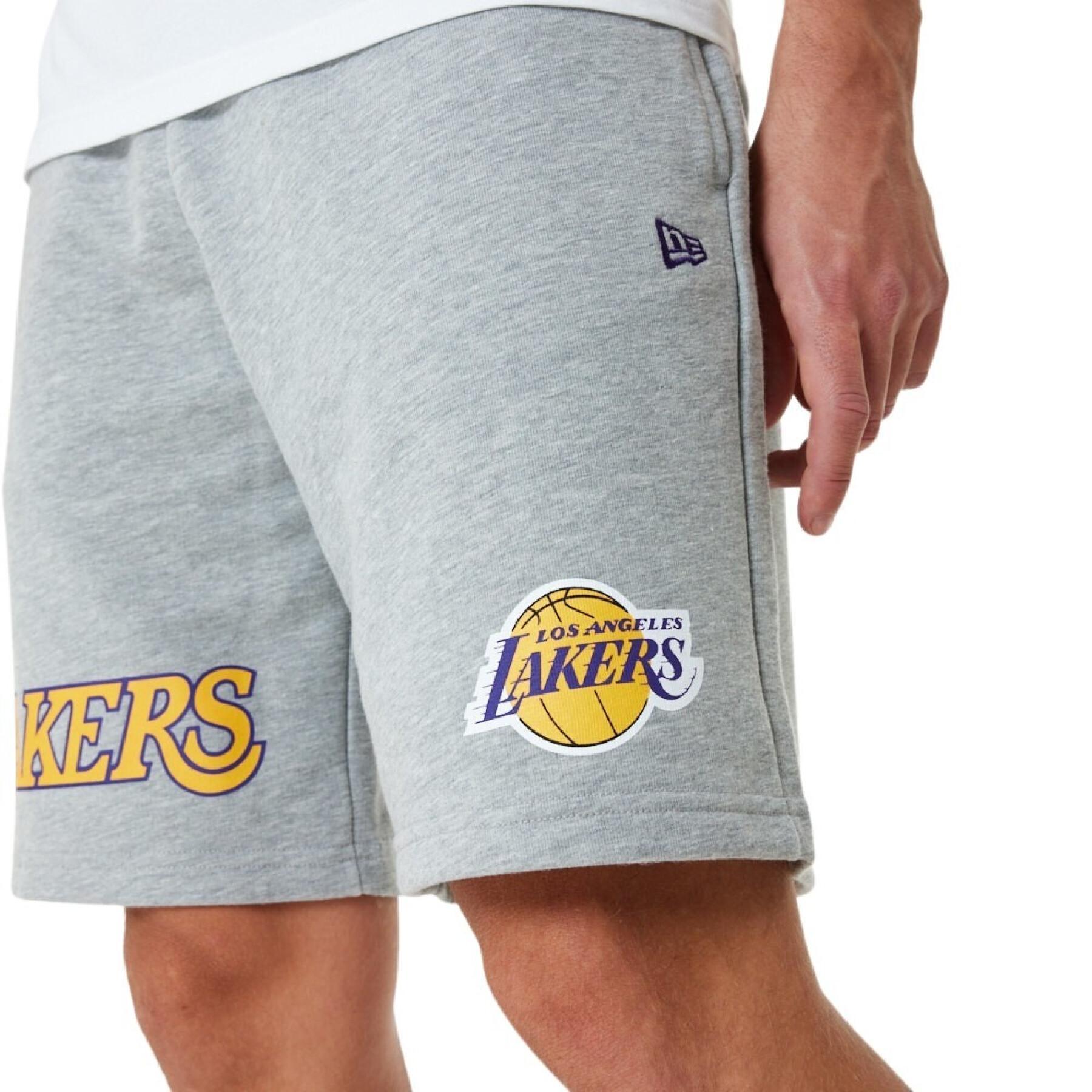 Curta Los Angeles Lakers NBA Team Logo