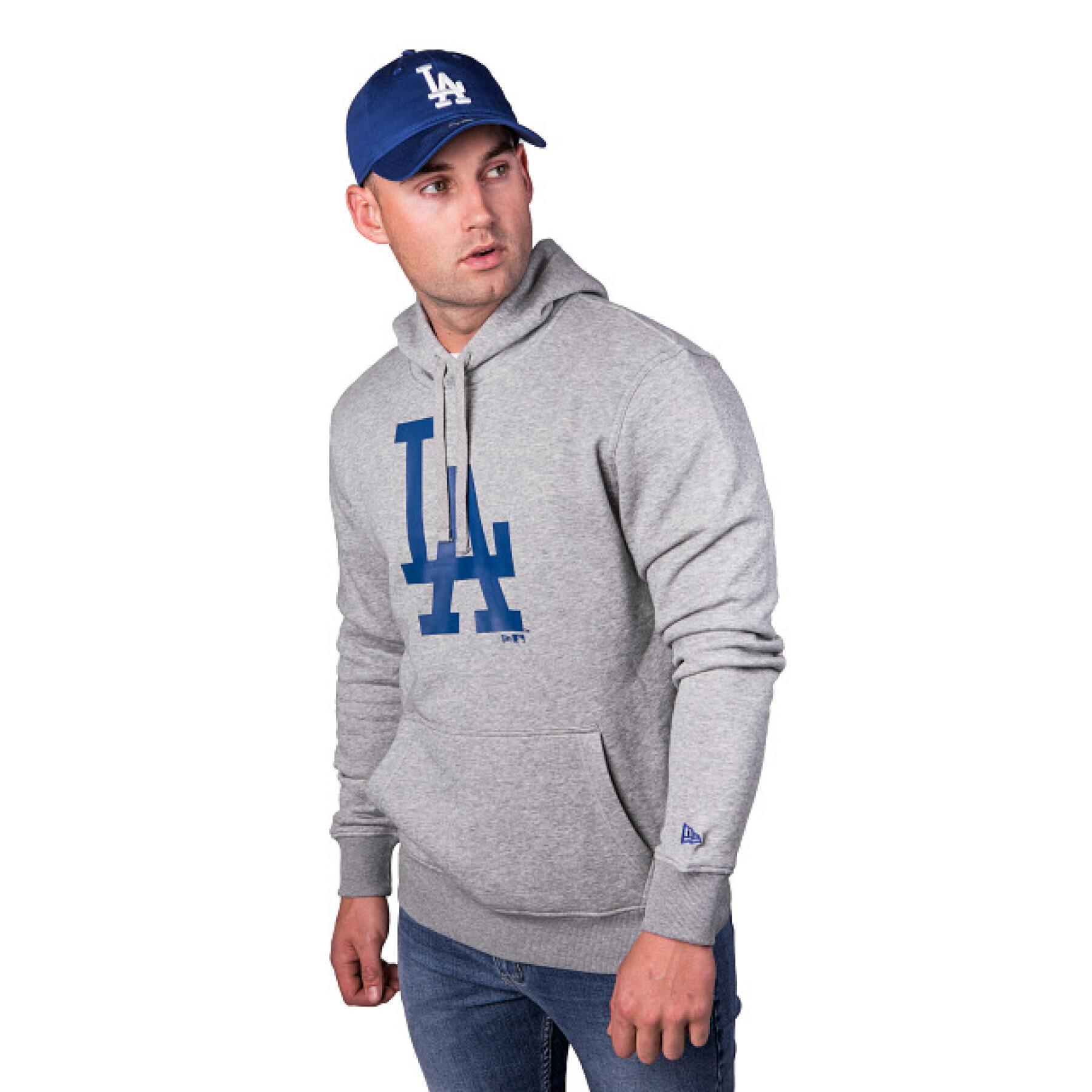Camisola com capuz Los Angeles Dodgers