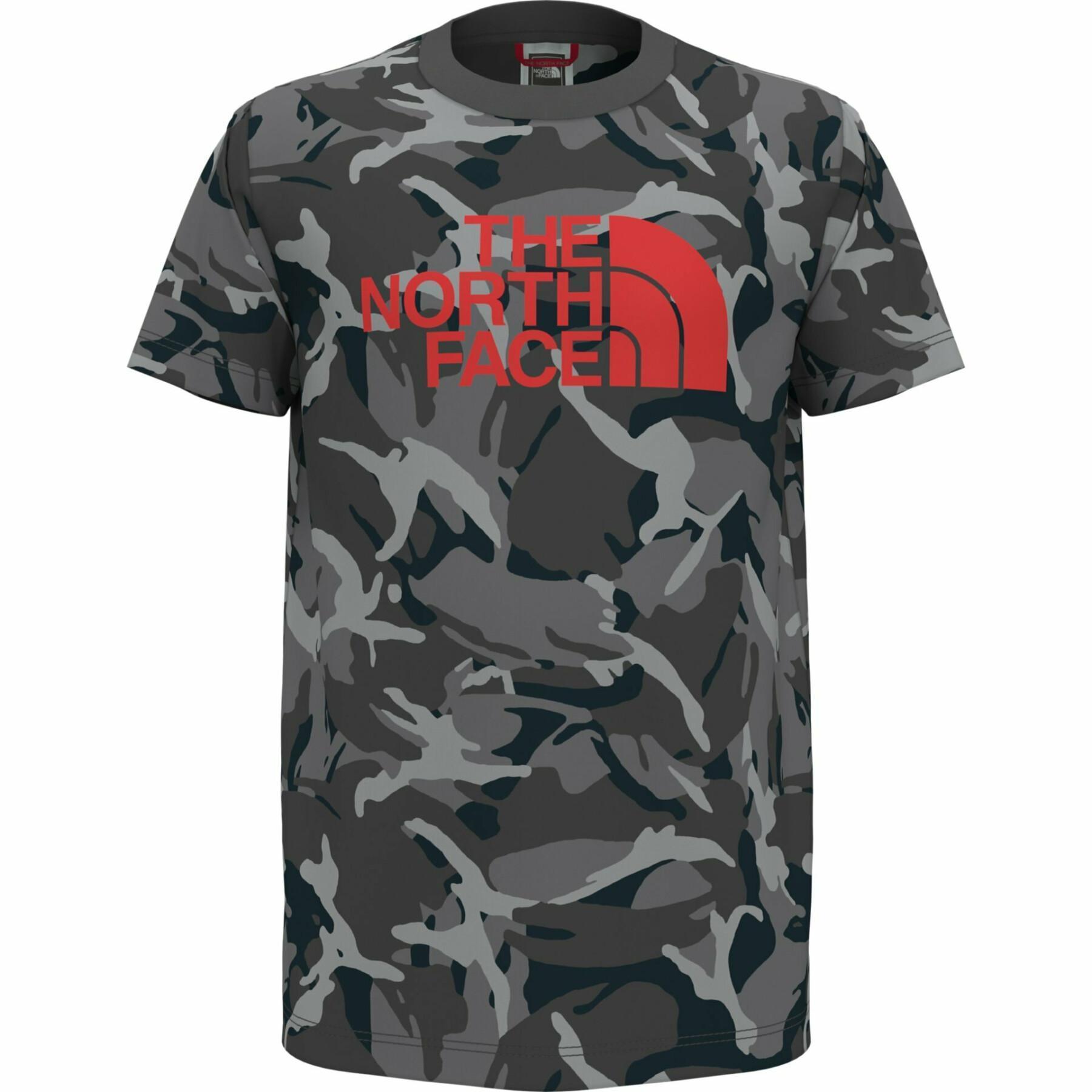 T-shirt criança The North Face Easy