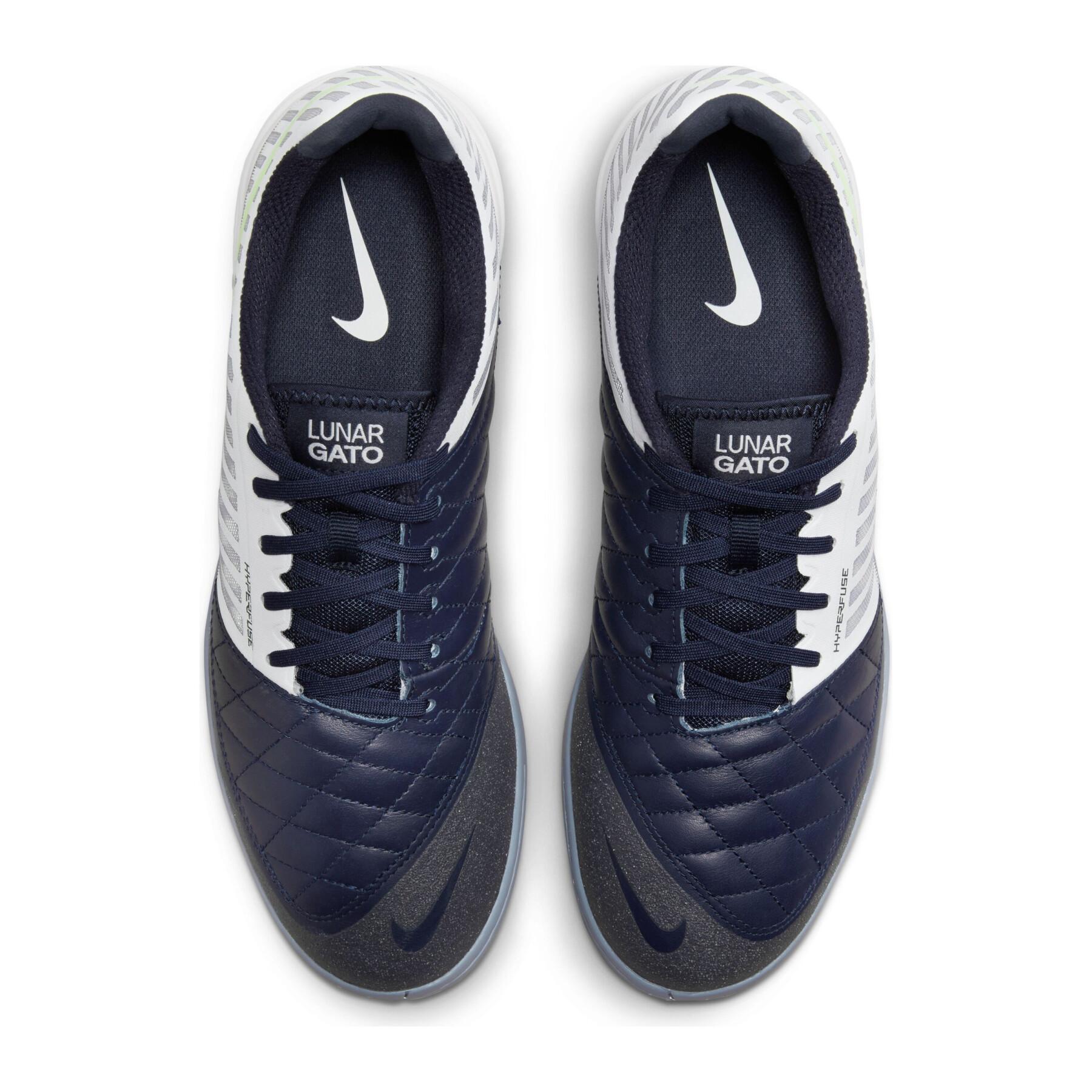 Sapatos de futebol Nike Lunar Gato II IC