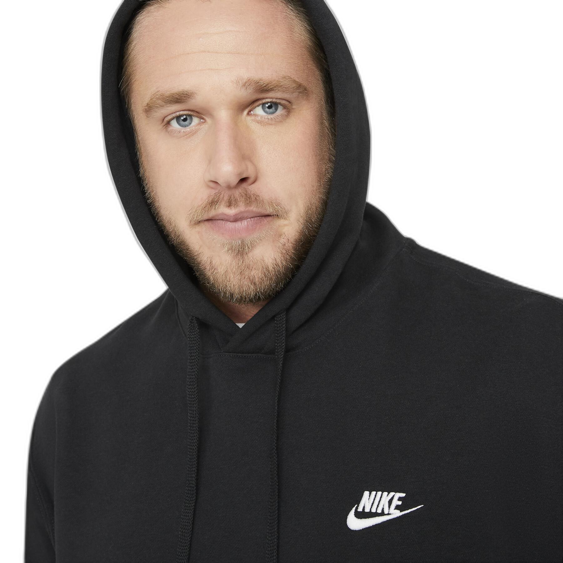 Camisola com capuz Nike Sportswear Club Fleece