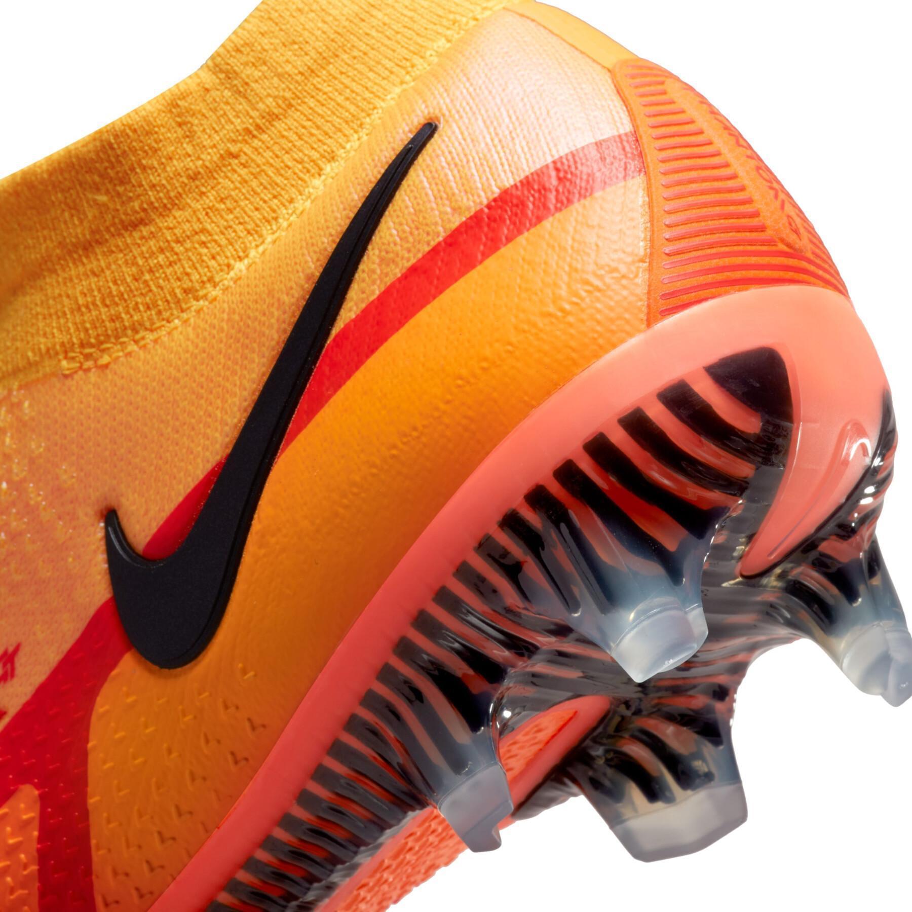 Sapatos de futebol Nike Phantom GT2 Dynamic Fit Élite FG