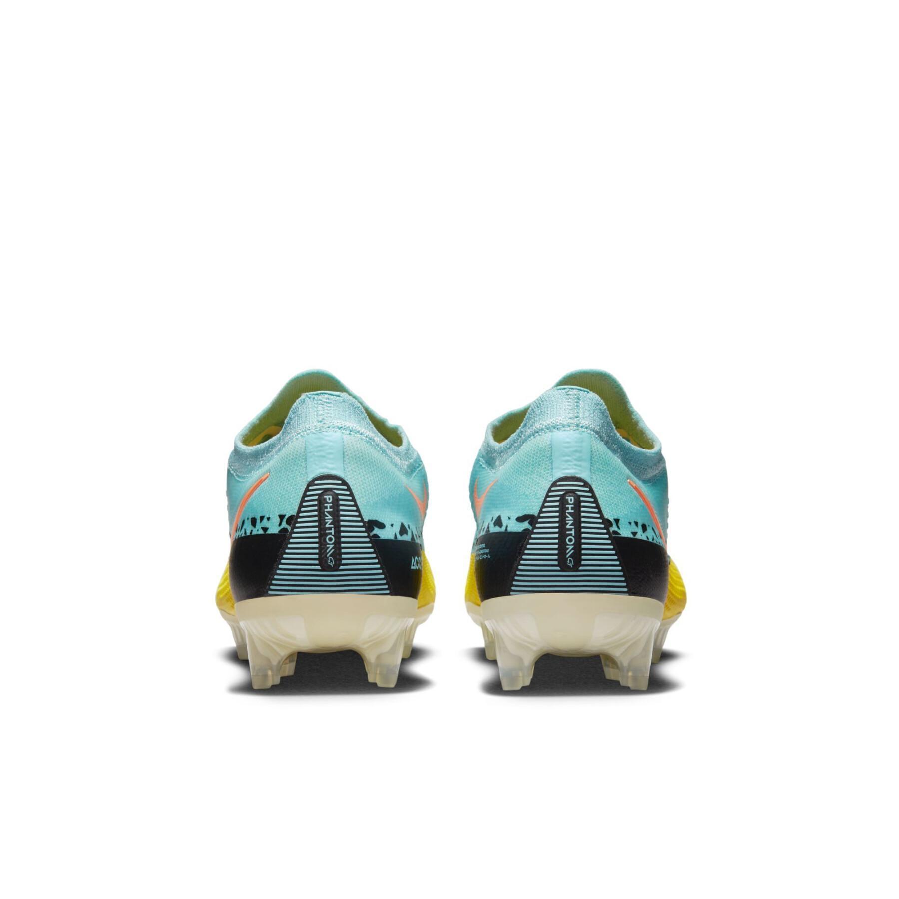 Sapatos de futebol Nike Phantom GT2 Elite FG - Lucent Pack