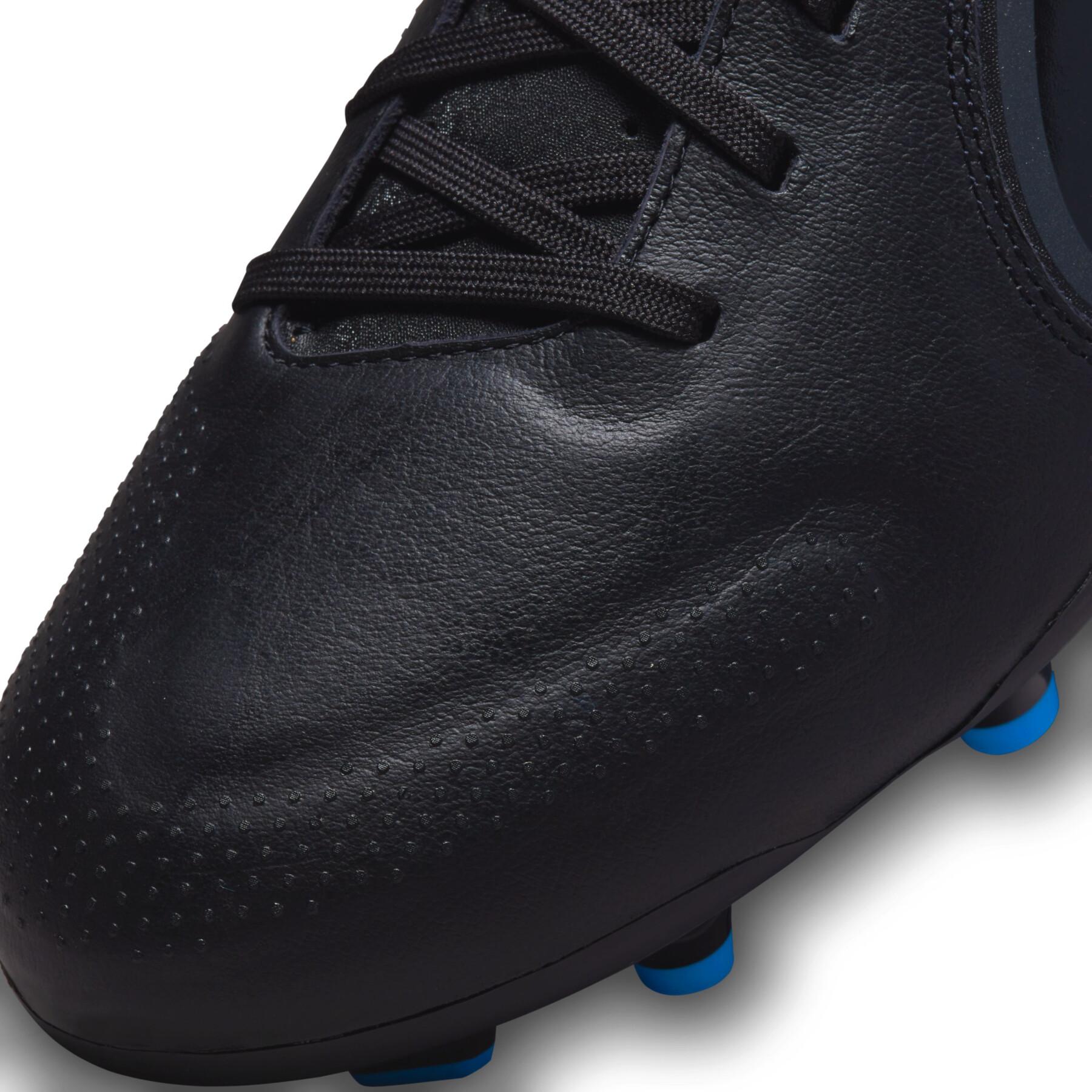 Sapatos de futebol Nike Tiempo Legend 9 Academy MG - Shadow Black Pack