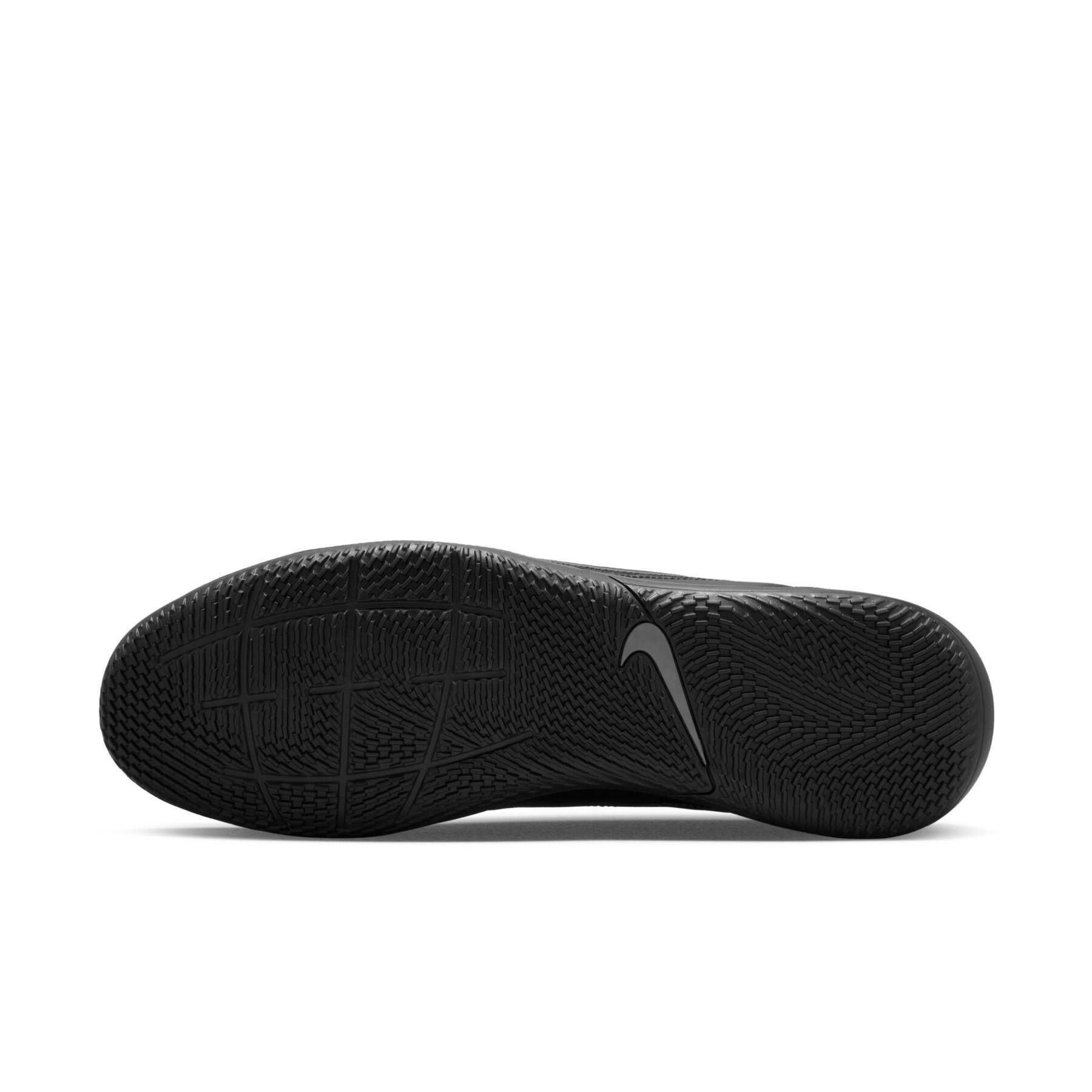 Sapatos de futebol Nike Tiempo Legend 9 Club IC - Shadow Black Pack