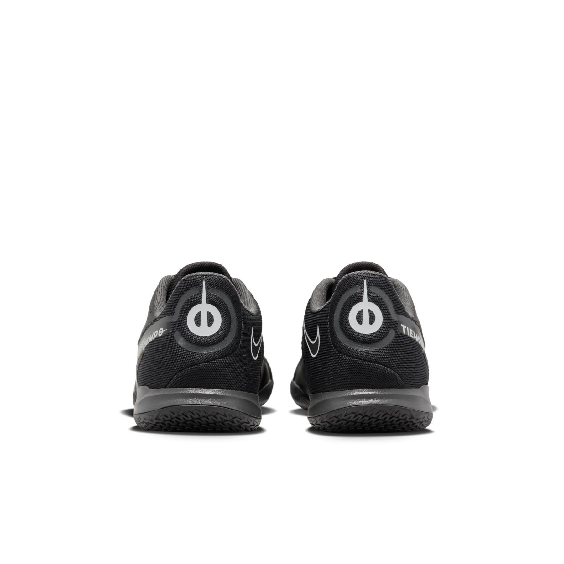 Sapatos de futebol Nike Tiempo Legend 9 Academy IC - Shadow Black Pack