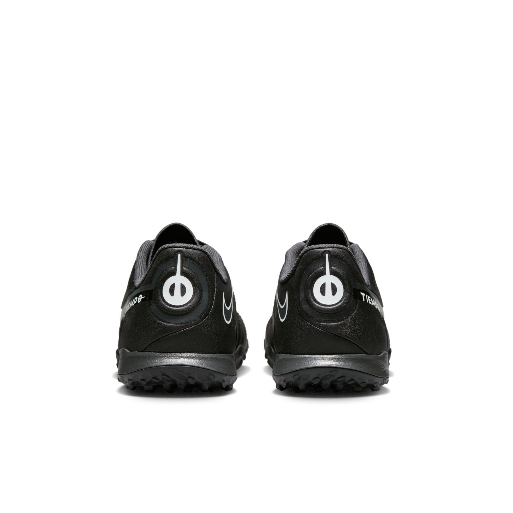 Sapatos de futebol Nike Tiempo Legend 9 Academy TF - Shadow Black Pack