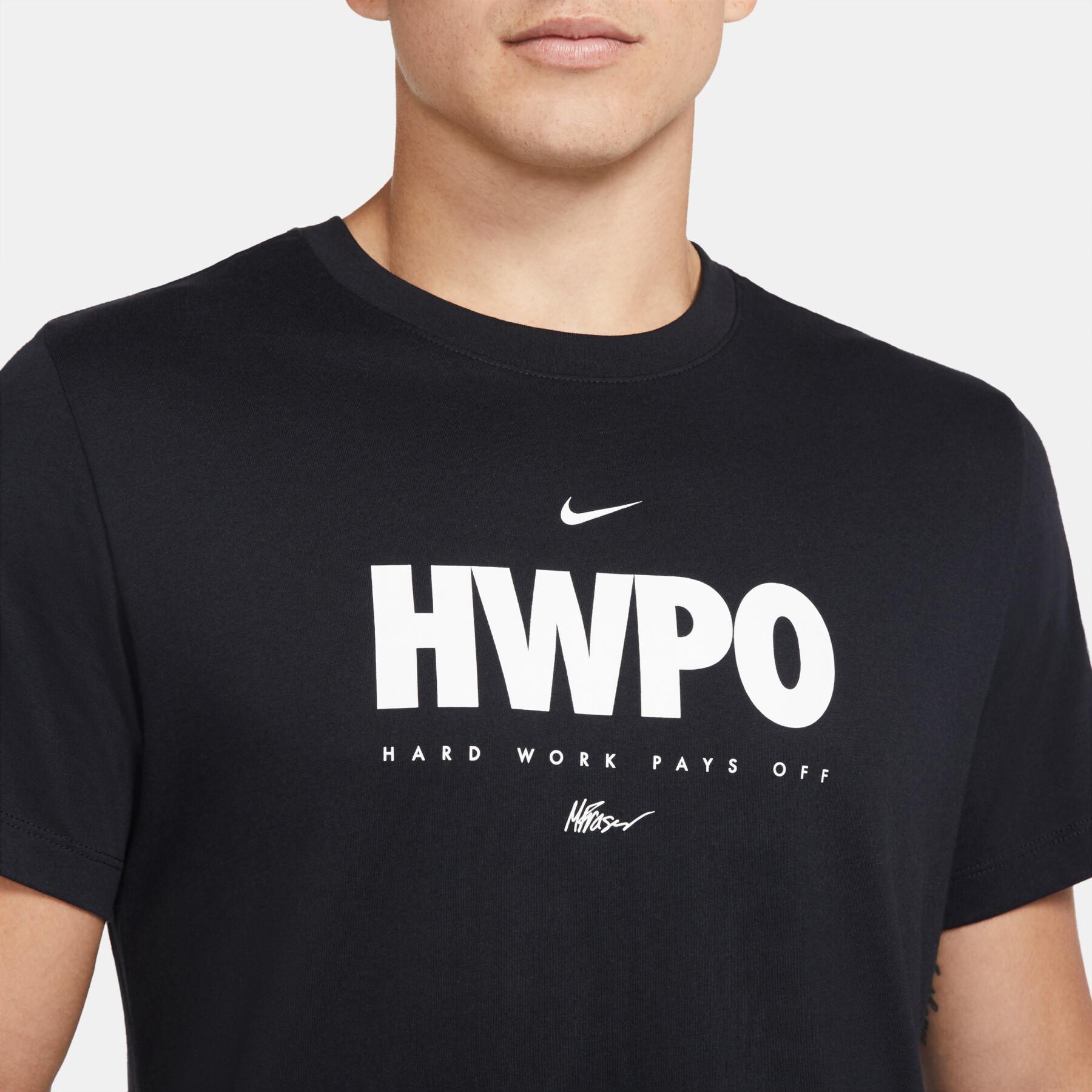 T-shirt Nike Dri-FIT HWPO