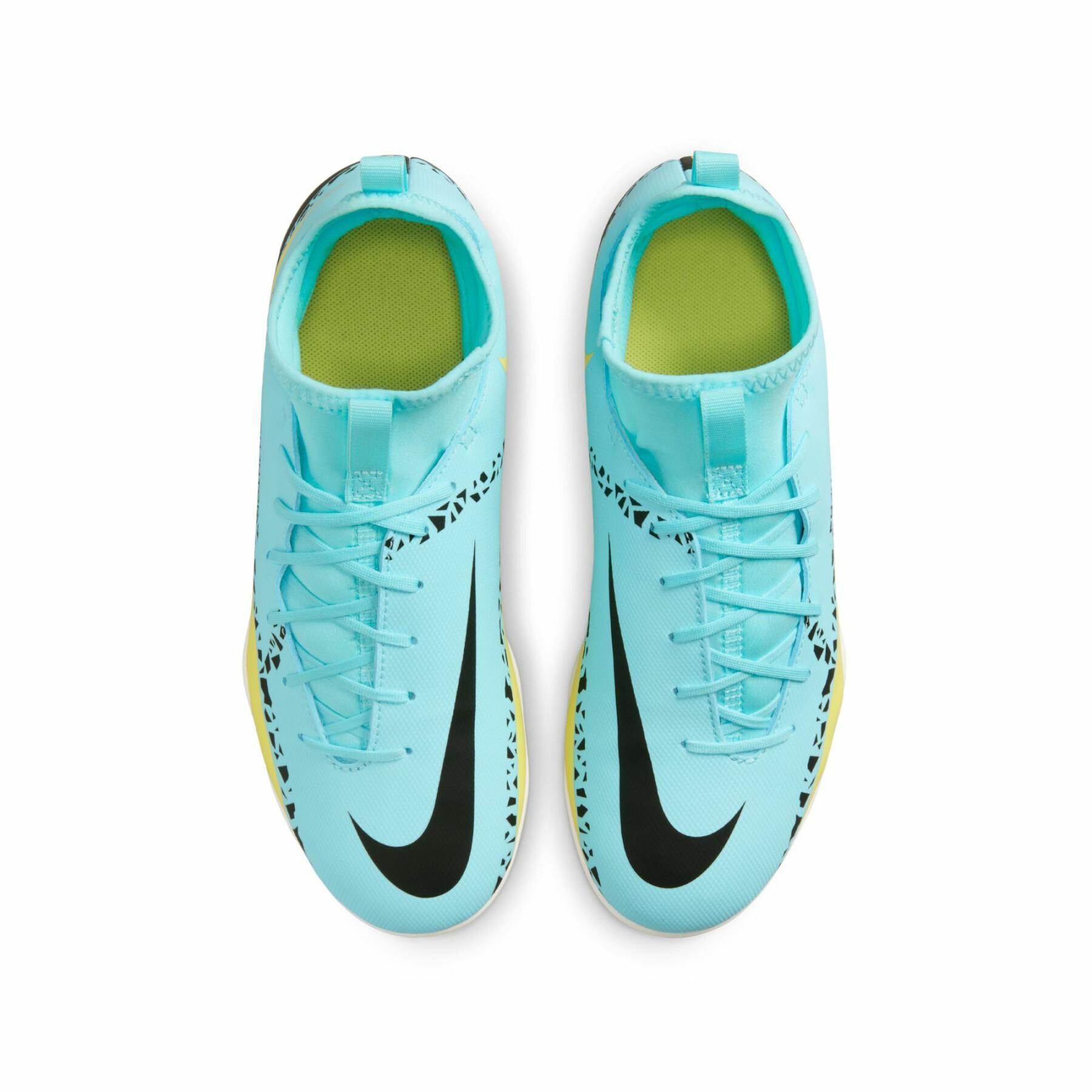 Sapatos de futebol para crianças Nike Phantom GT2 Club Dynamic Fit MG - Lucent Pack
