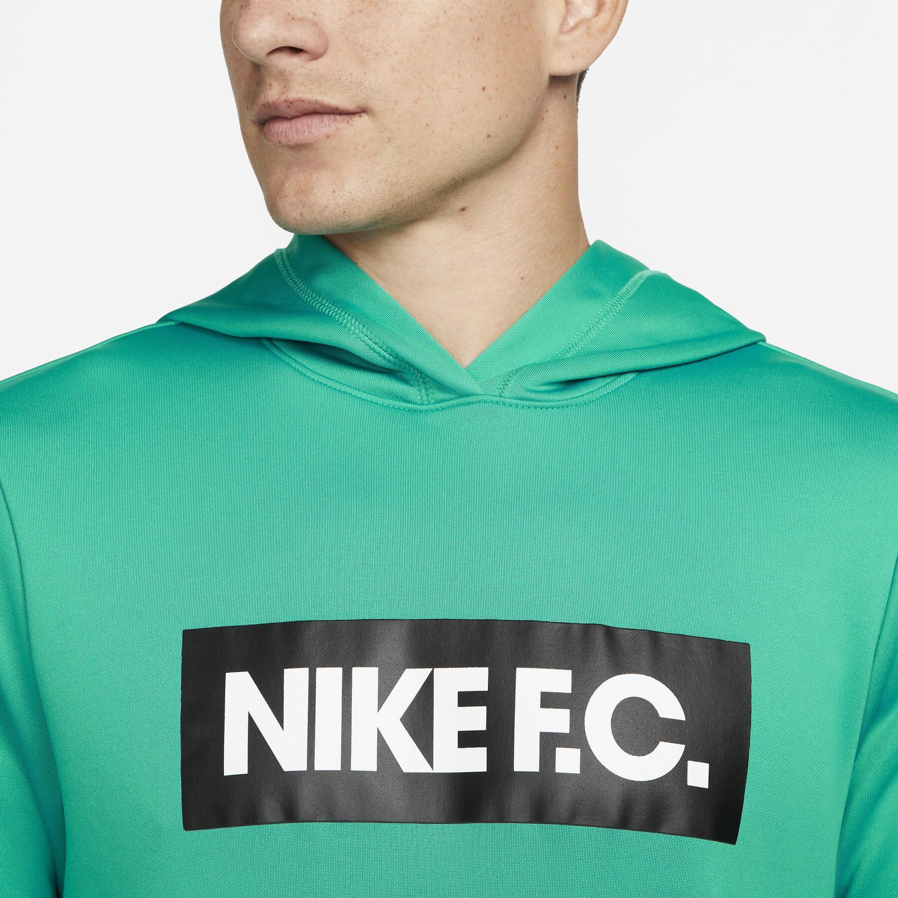 Camisola com capuz Nike Dri-FIT FC Libero