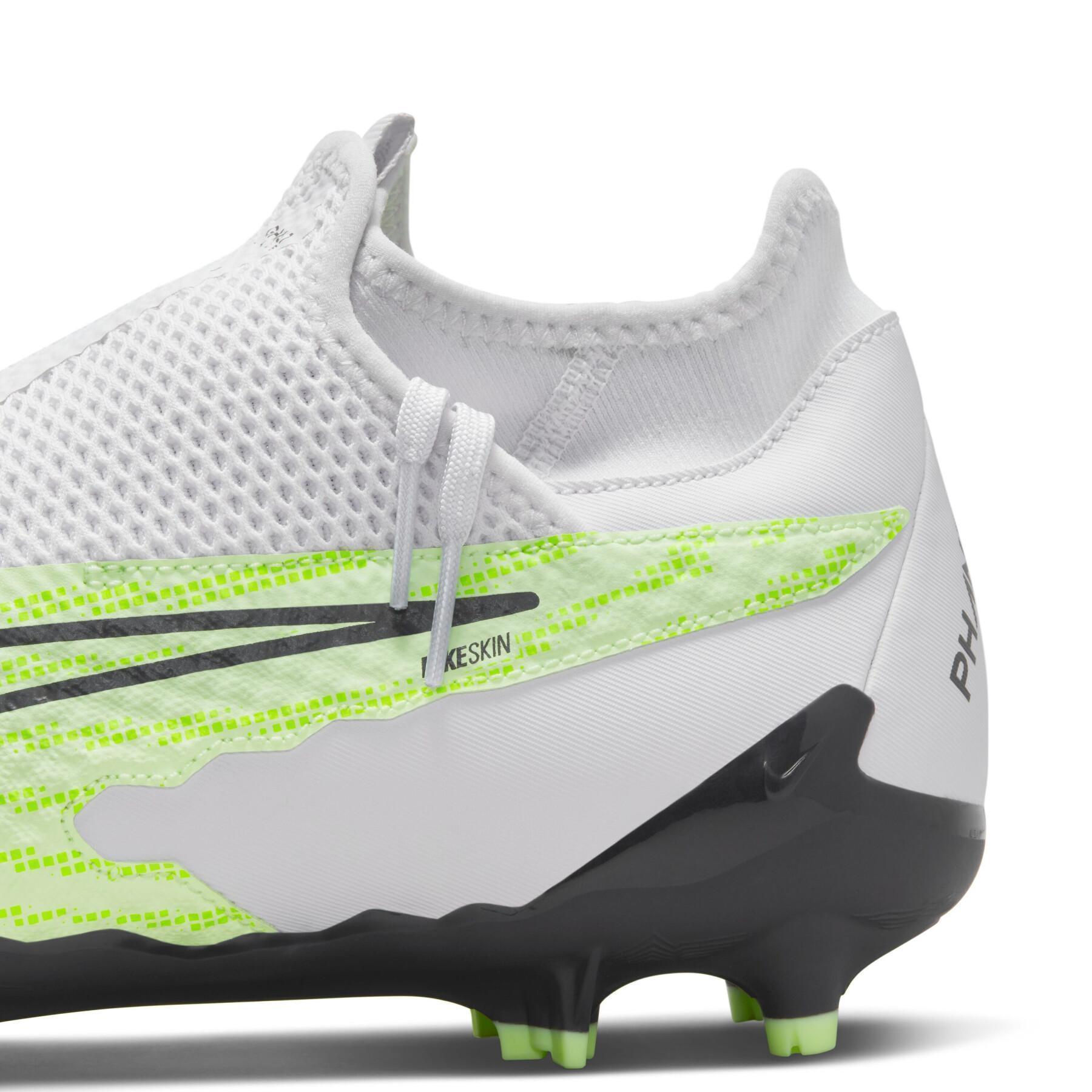 Sapatos de futebol Nike Phantom GX Academy DF FG/MG - Luminious Pack