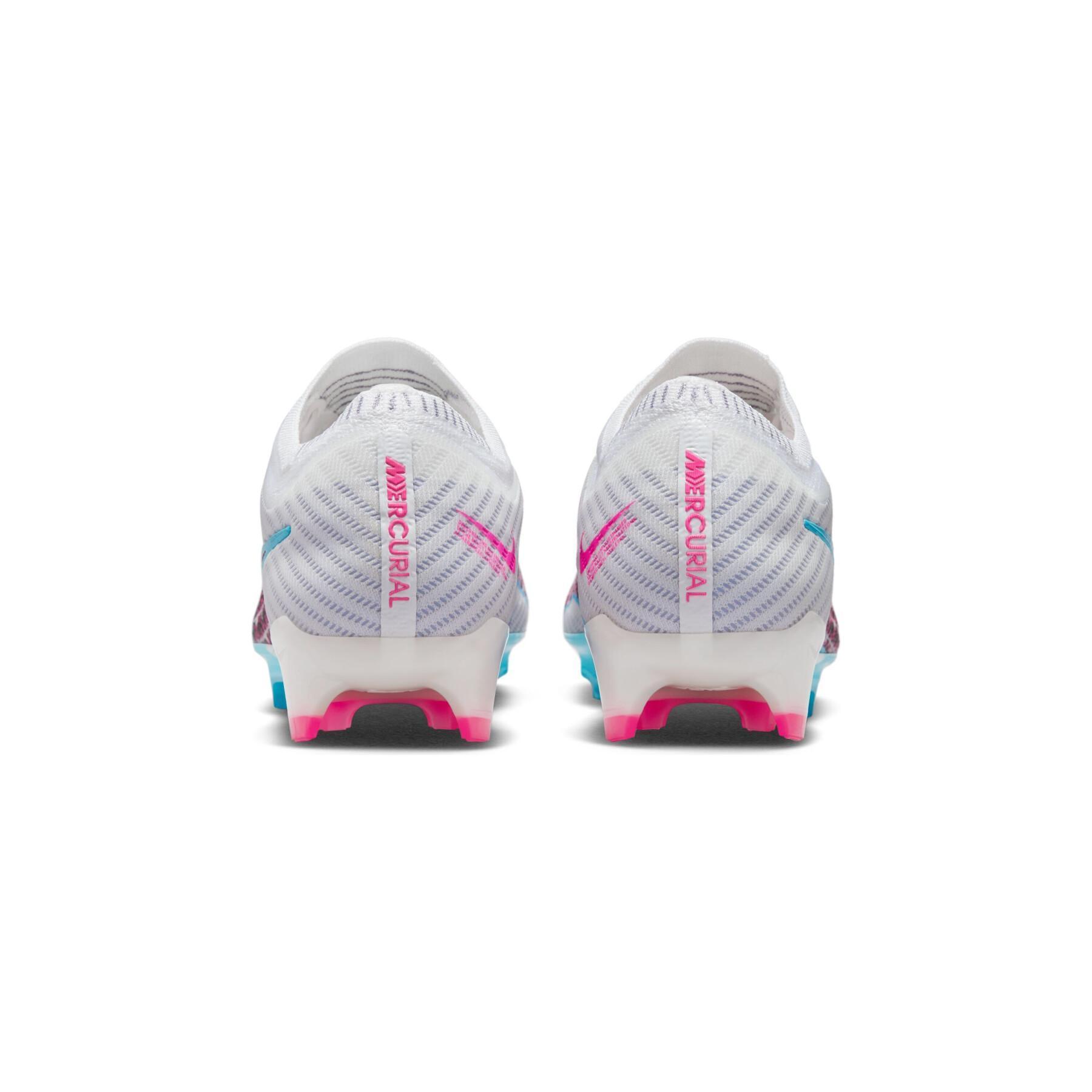 Sapatos de futebol Nike Zoom Mercurial Vapor 15 Elite FG – Blast Pack