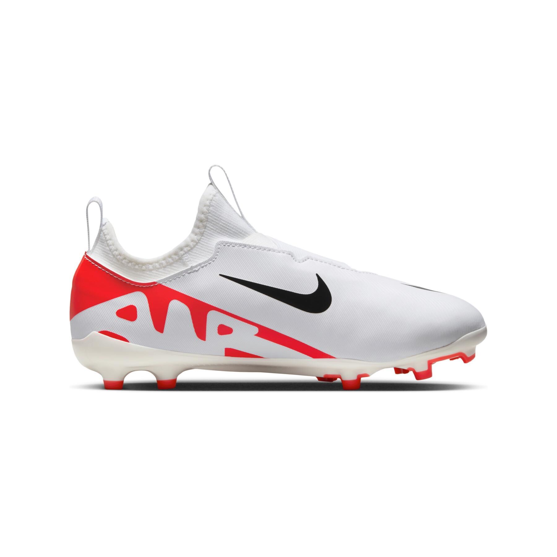 Sapatos de futebol para crianças Nike Mercurial Vapor 15 Academy MG - Ready Pack