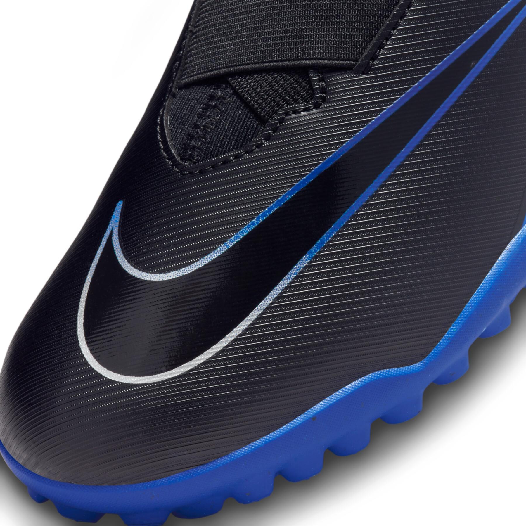 Sapatos de futebol para crianças Nike Mercurial Vapor 15 Academy Turf