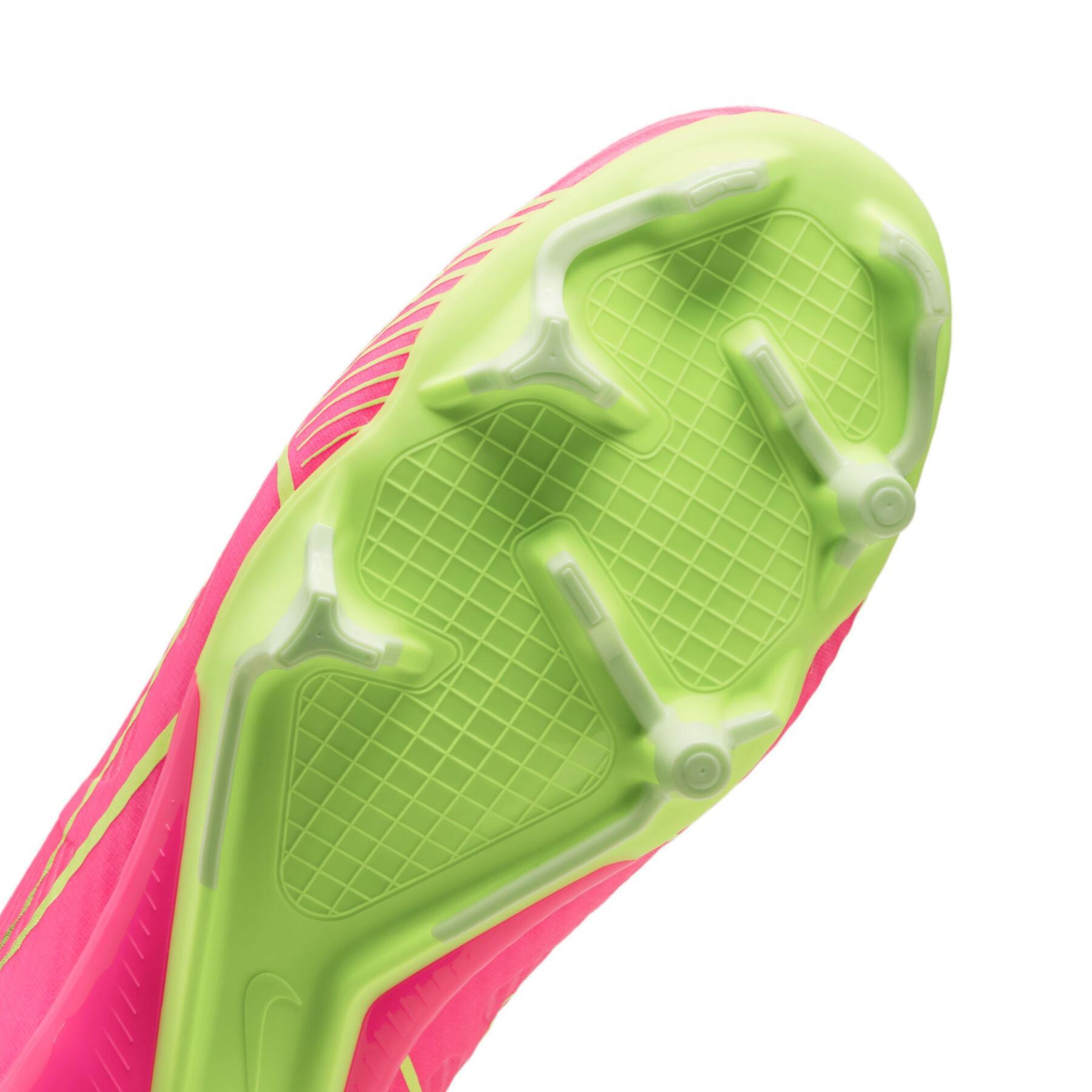 Sapatos de futebol Nike Zoom Mercurial Superfly 9 Academy MG - Luminious Pack