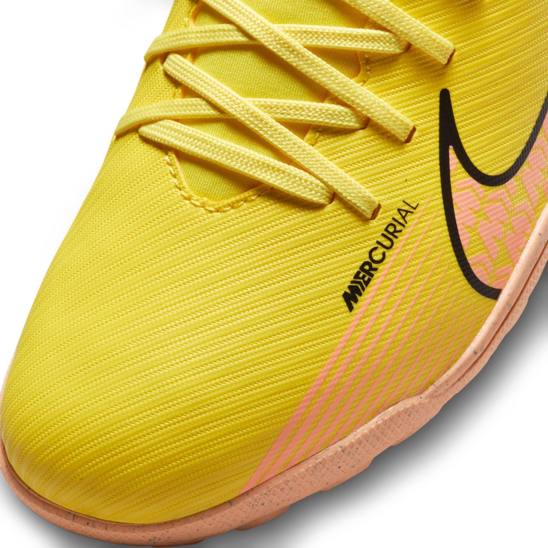 Sapatos de futebol para crianças Nike Mercurial Superfly 9 Club TF - Lucent Pack