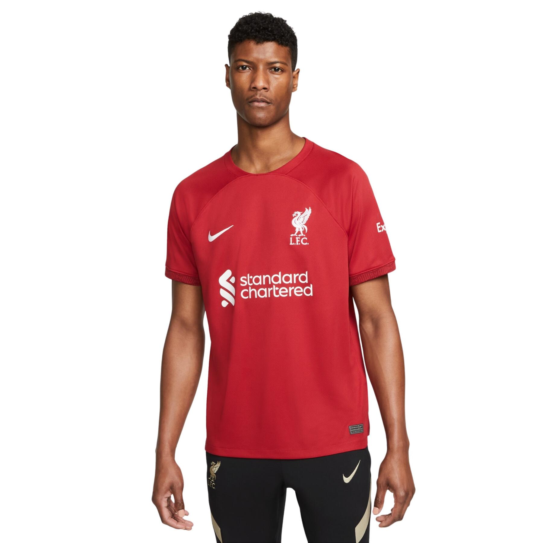 Home jersey Liverpool FC 2022/23