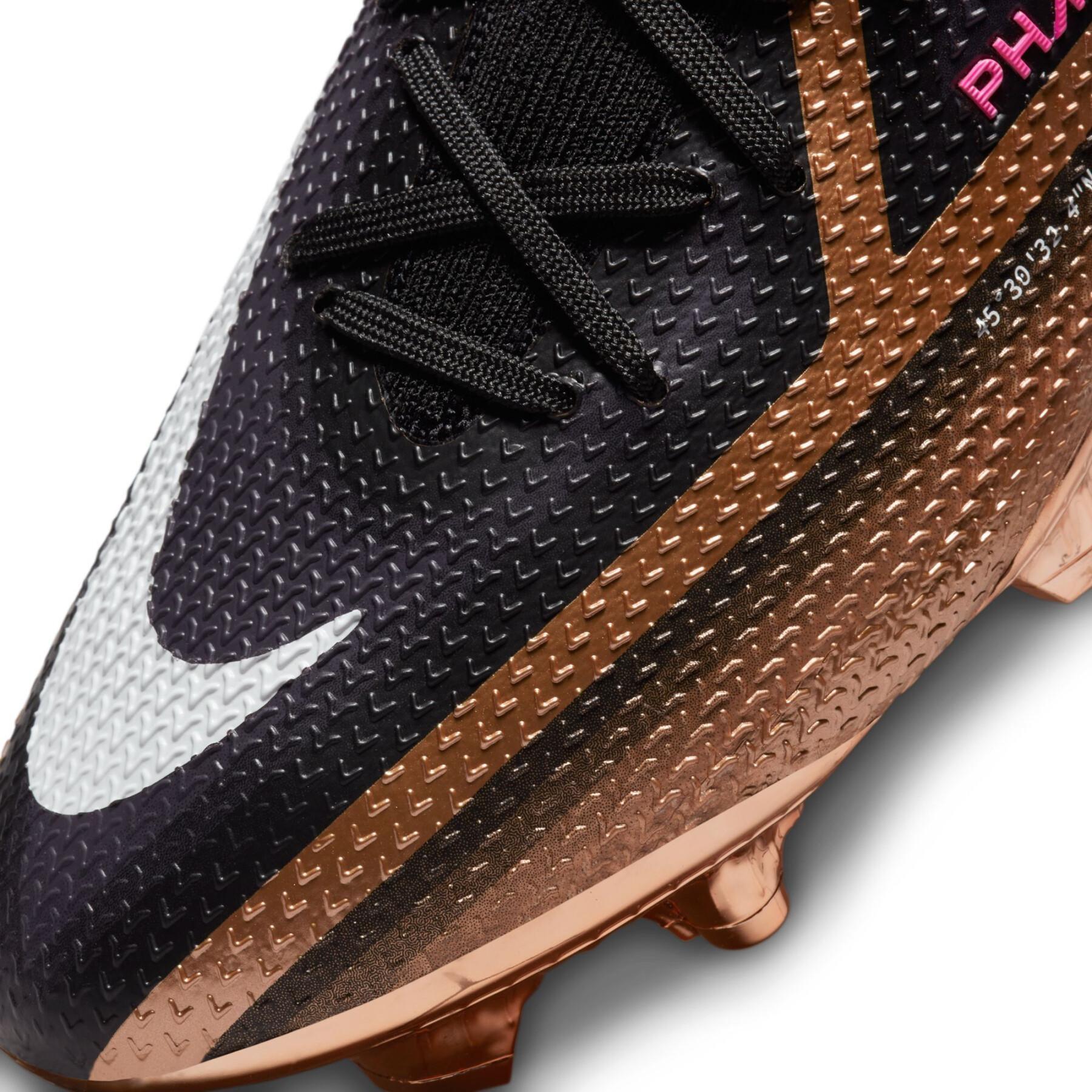 Sapatos de futebol Nike Phantom GT2 Elite Qatar FG - Generation Pack