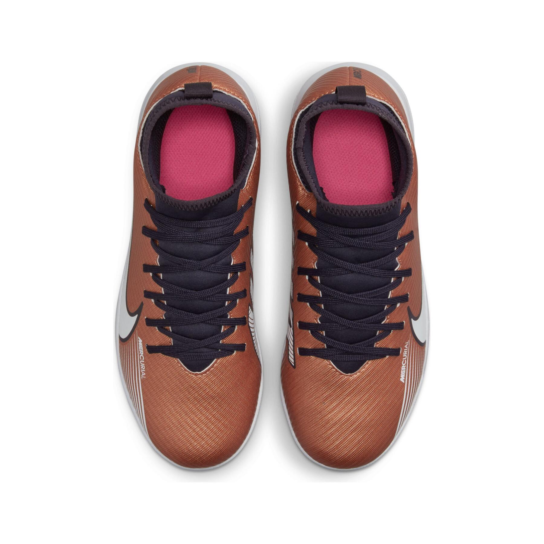 Sapatos de futebol para crianças Nike Mercurial Superfly 9 Club TF - Generation Pack