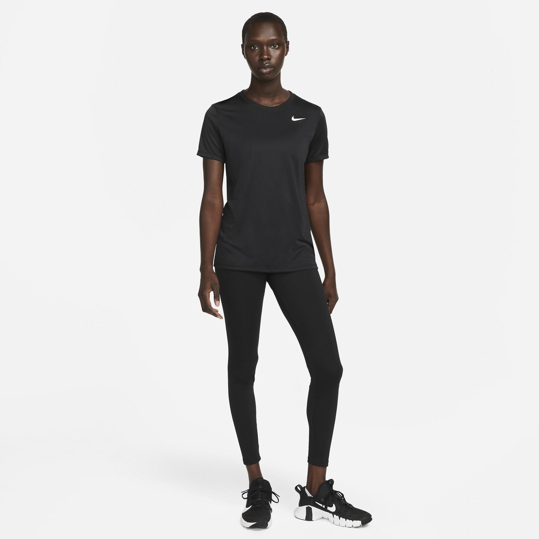 T-shirt de mulher Nike Dri-FIT RLGD LBR