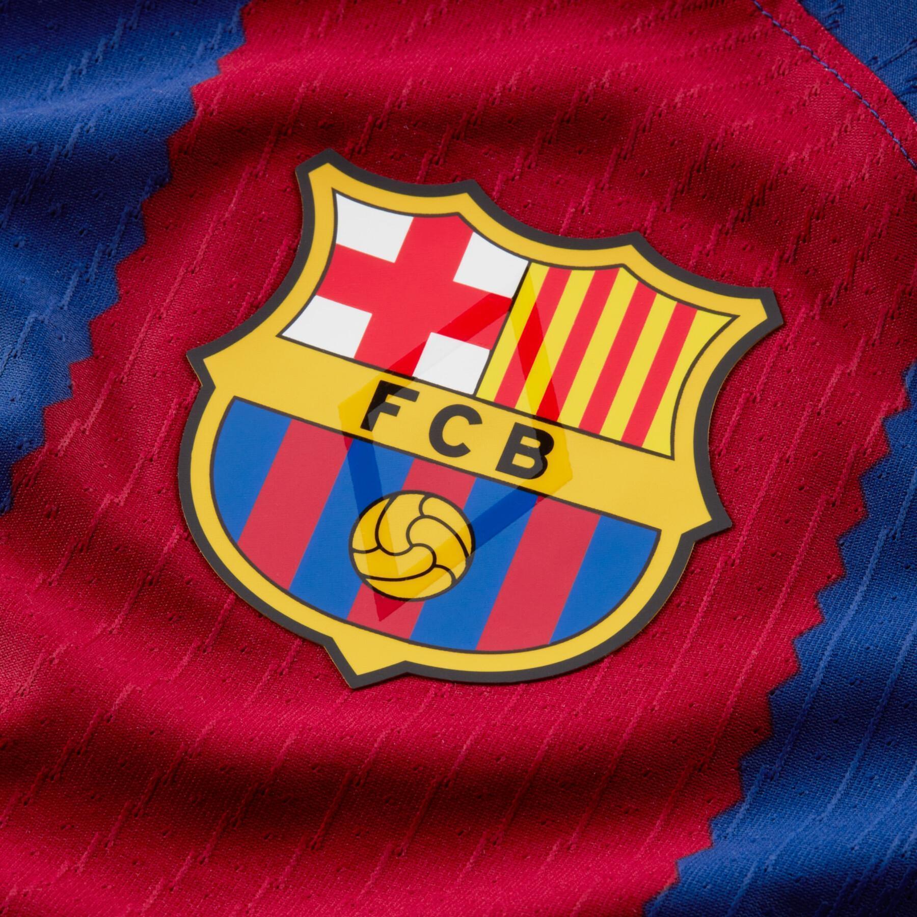 Camisola doméstica autêntica FC Barcelone 2023/24