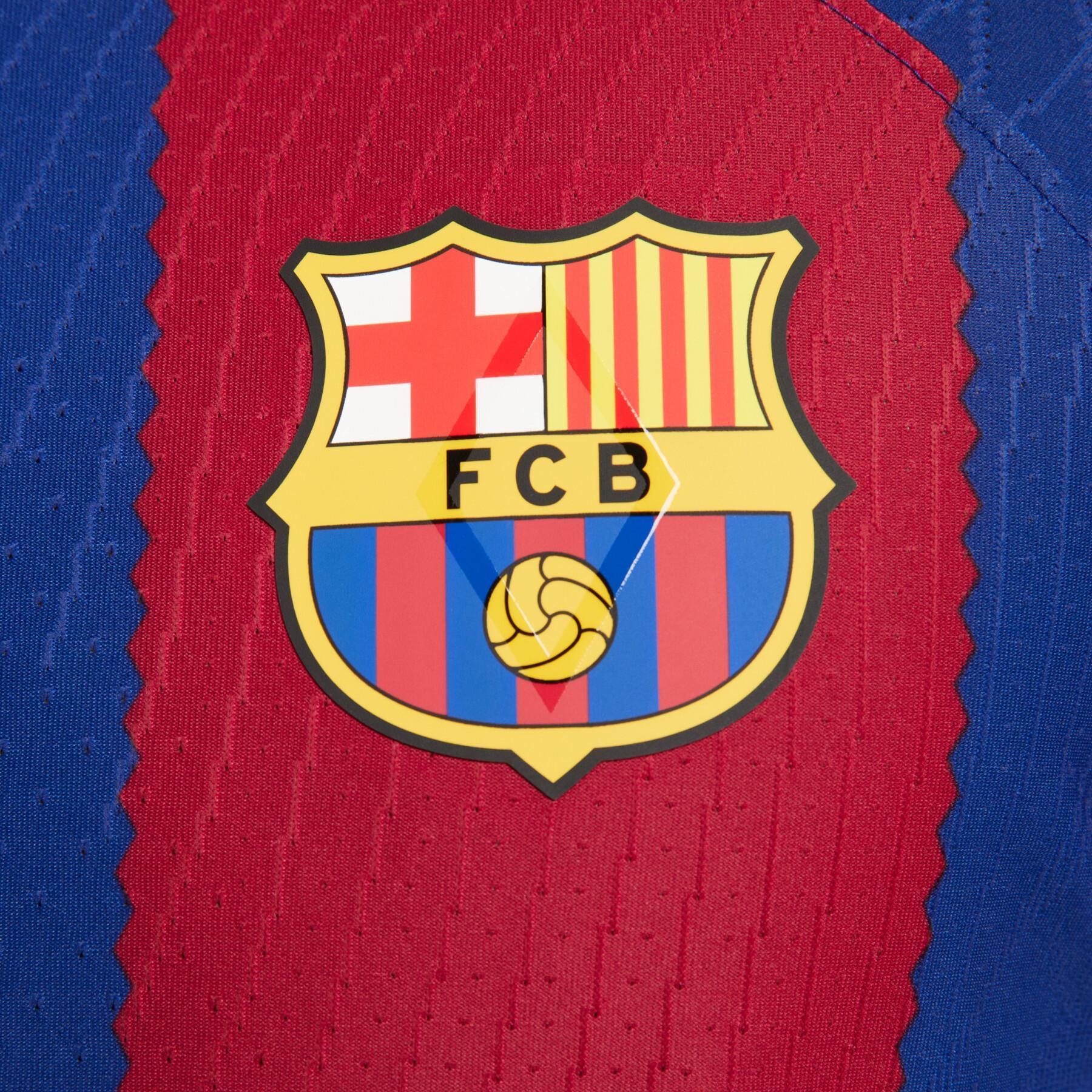 Camisola doméstica autêntica FC Barcelone 2023/24