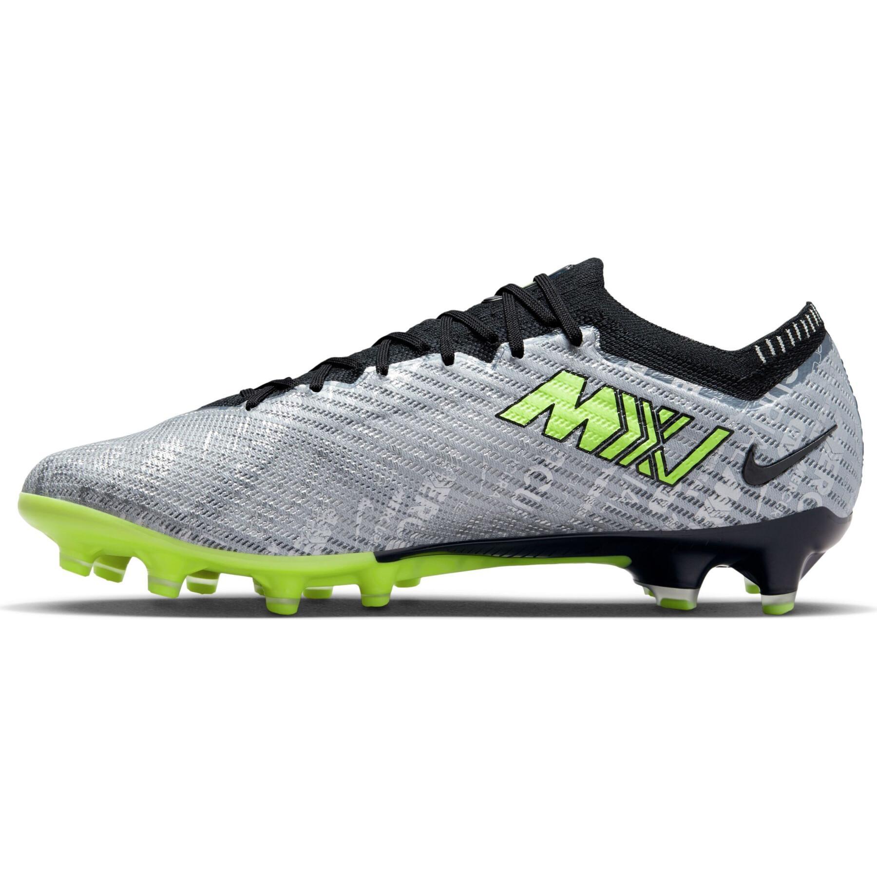 Sapatos de futebol Nike Zoom Mercurial Vapor 15 Elite XXV AG-Pro