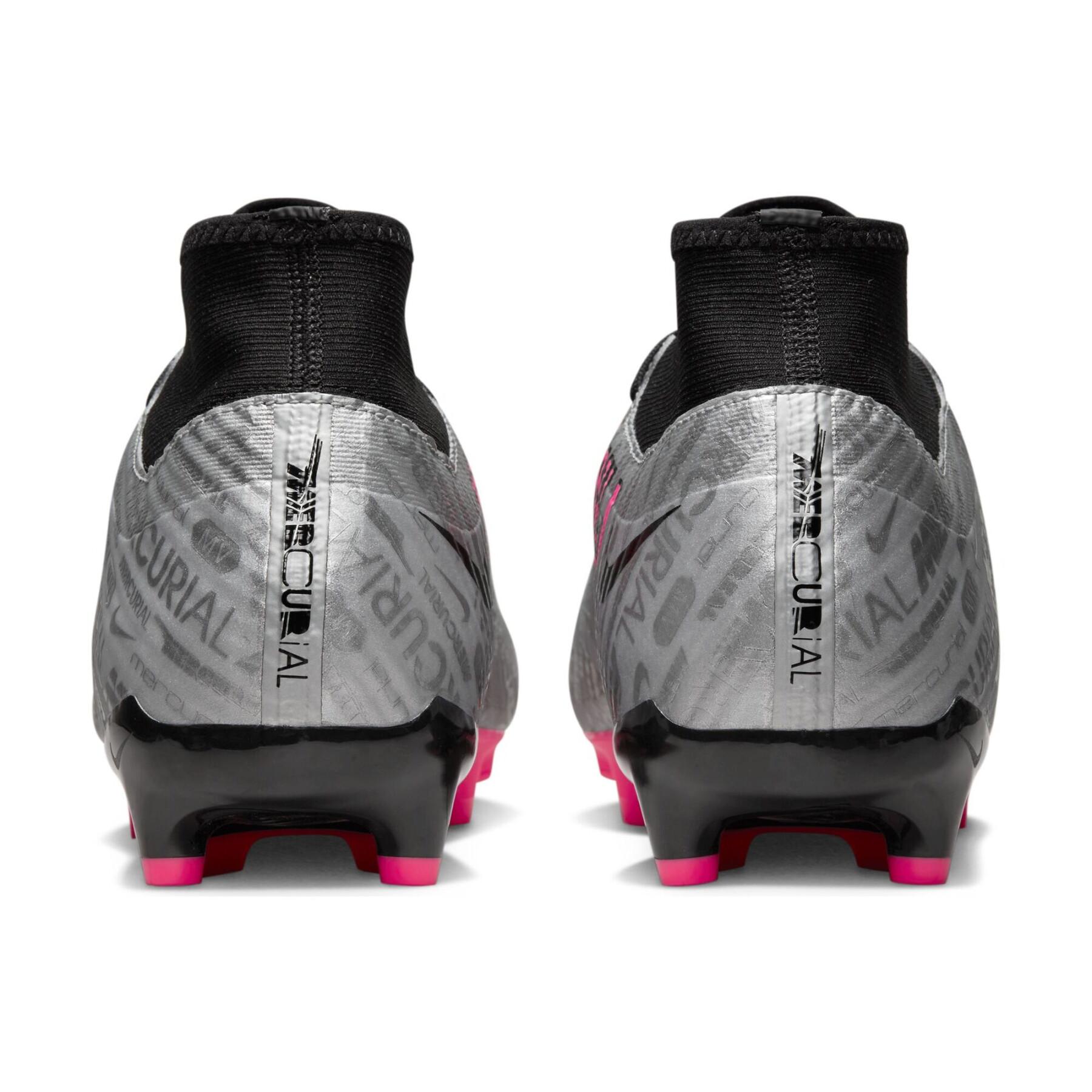 Sapatos de futebol Nike Zoom Mercurial Superfly 9 Academy XXV MG