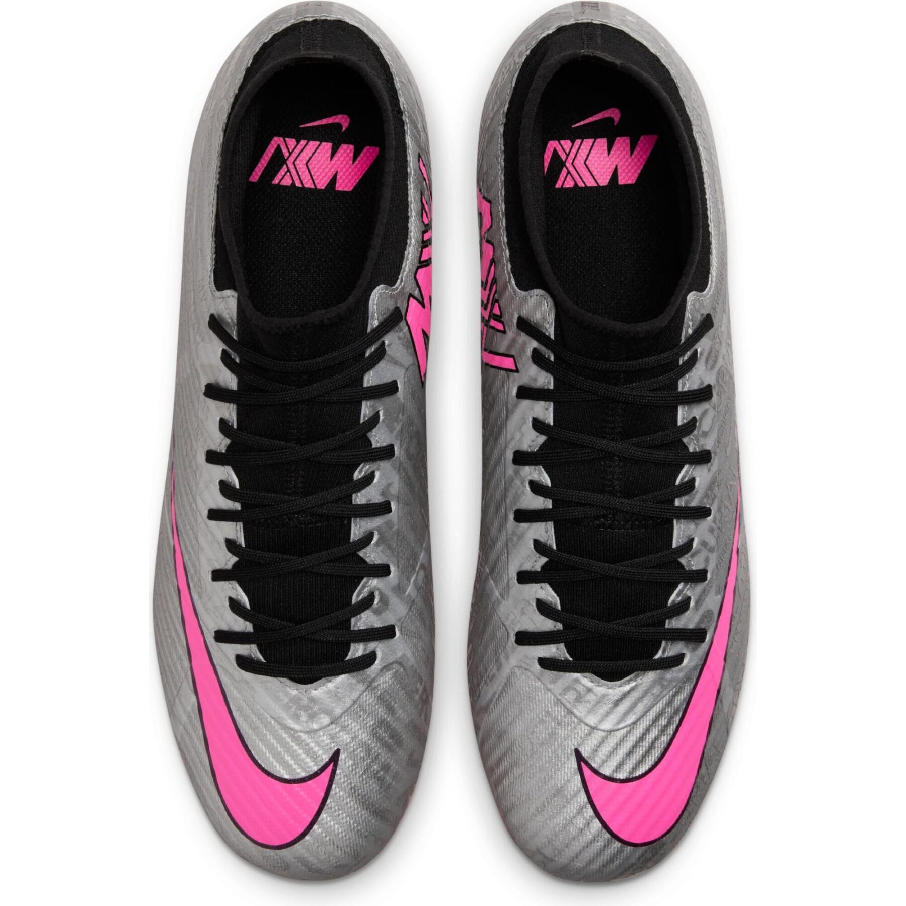 Sapatos de futebol Nike Zoom Mercurial Superfly 9 Academy XXV MG