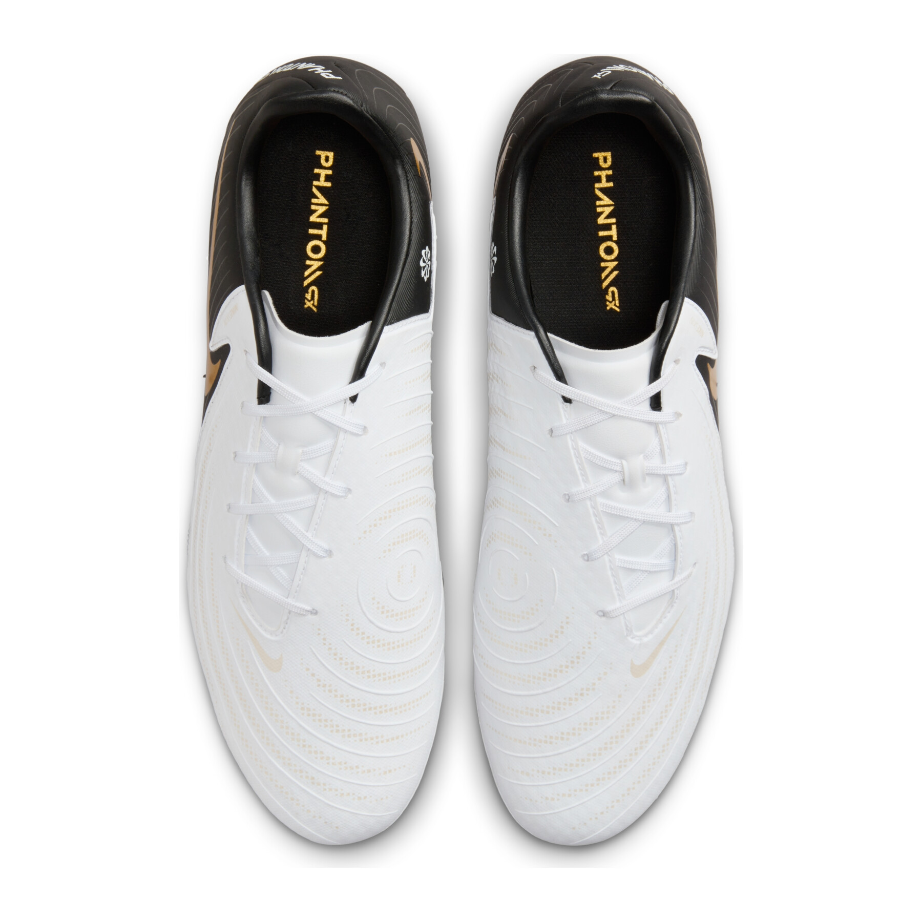 Sapatos de futebol para crianças Nike Phantom GX II Academy FG/MG