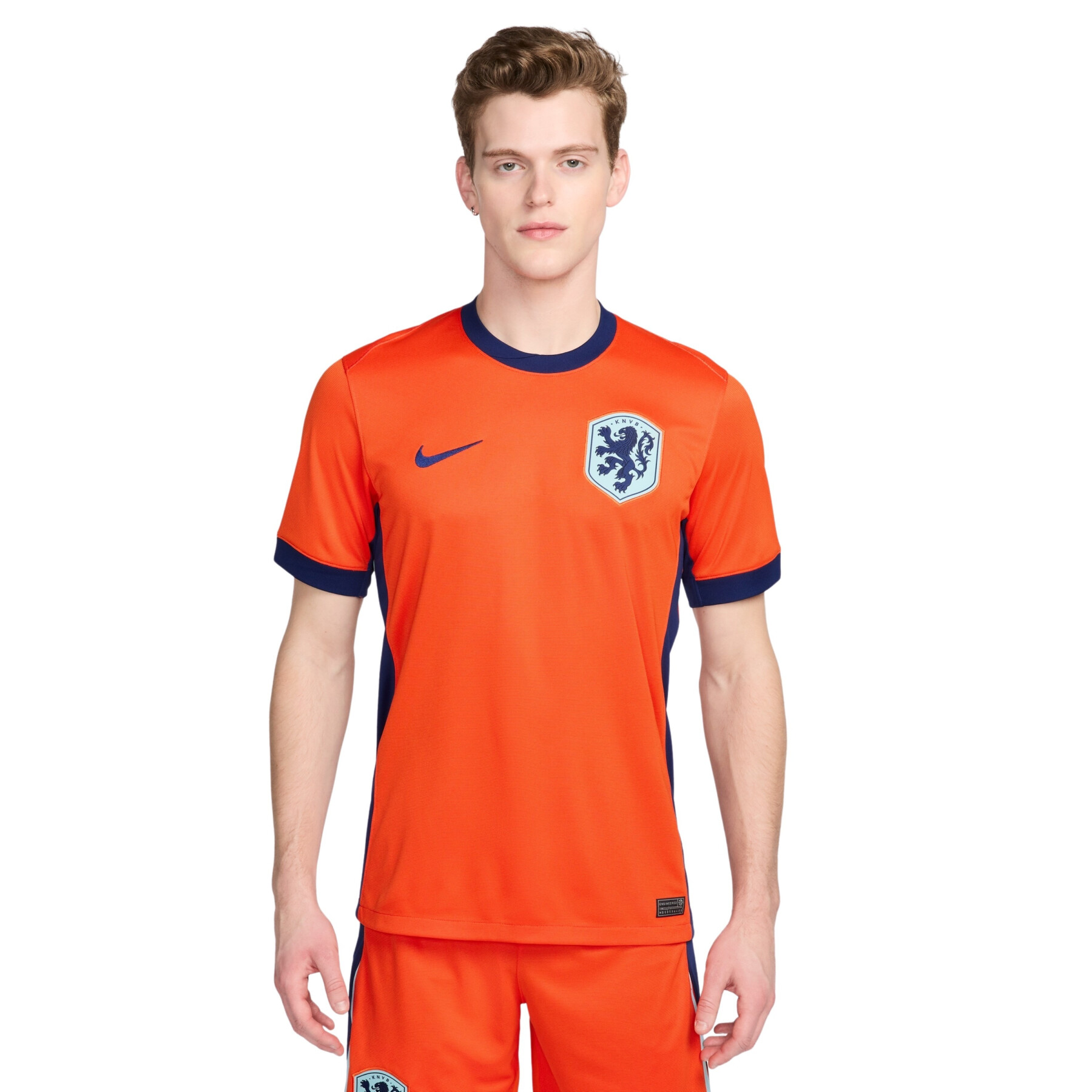 Home jersey Pays-Bas Euro 2024